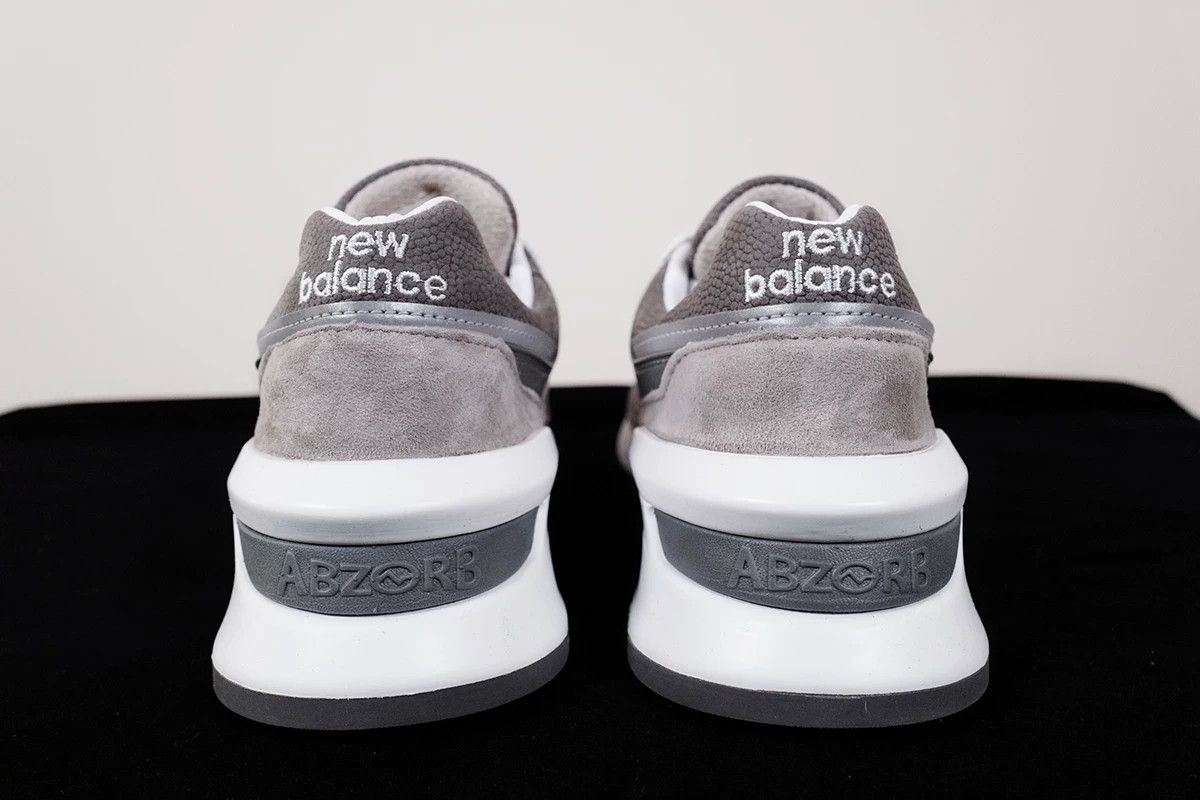 New Balance New Balance M997SGR Grey Day Limited Edition Size US 11 / EU 44 - 4 Thumbnail