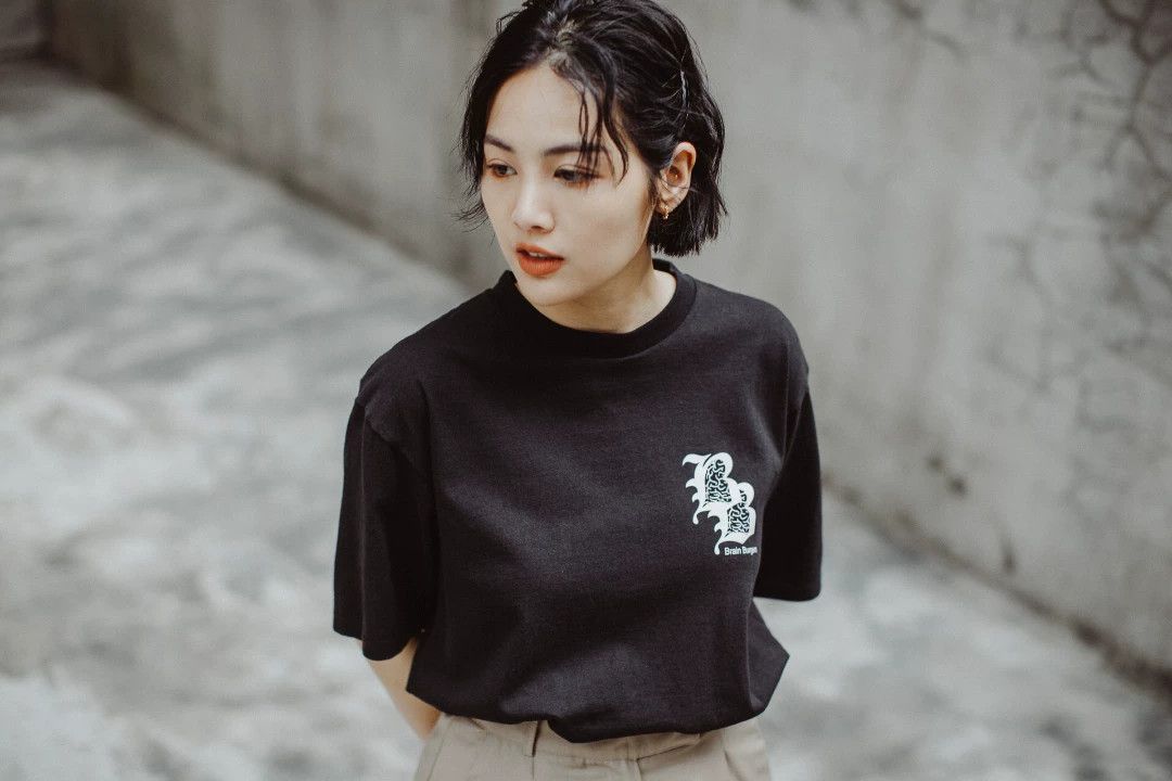 Undercover Undercover Brain Hamburger Tee Black Size US L / EU 52-54 / 3 - 8 Thumbnail