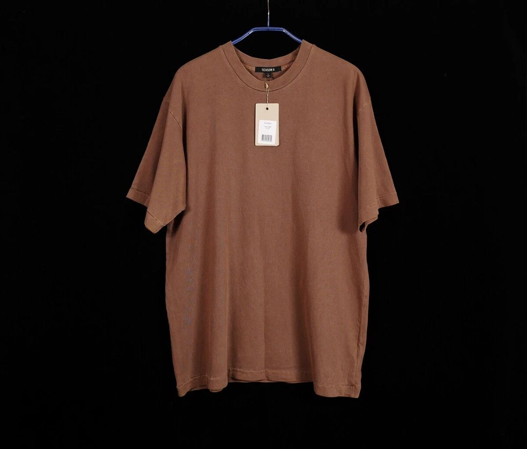 Yeezy YEEZY Classic Cotton Short Sleeve T Shirt Size US L / EU 52-54 / 3 - 2 Thumbnail