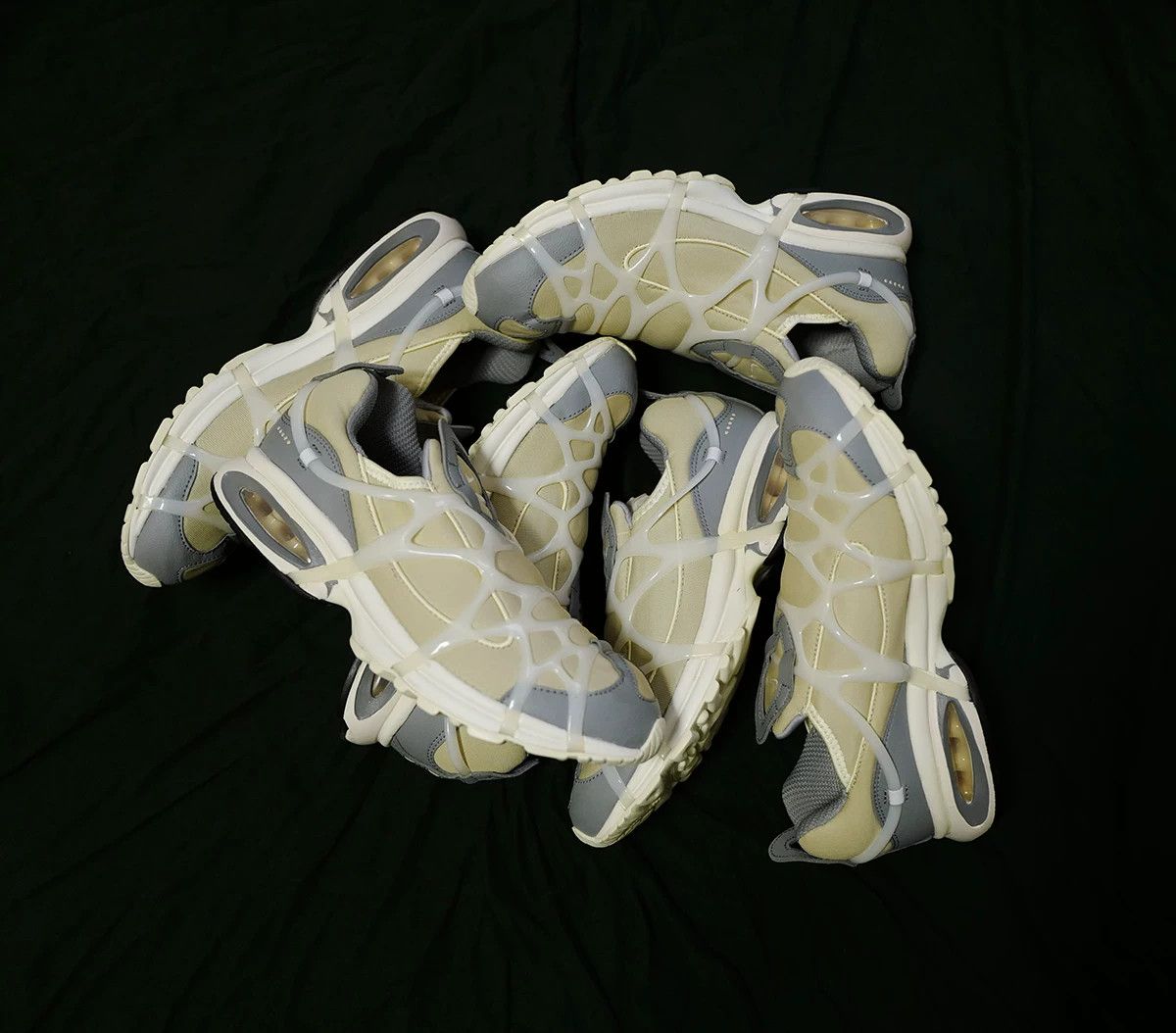 Nike Nike Air Kukini Sneakers Size US 10.5 / EU 43-44 - 4 Thumbnail