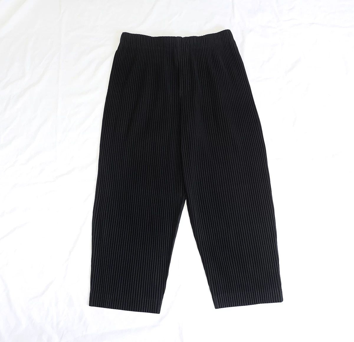Homme Plisse Issey Miyake Issey Miyake Pleated Trousers for Men Size US 30 / EU 46 - 2 Thumbnail