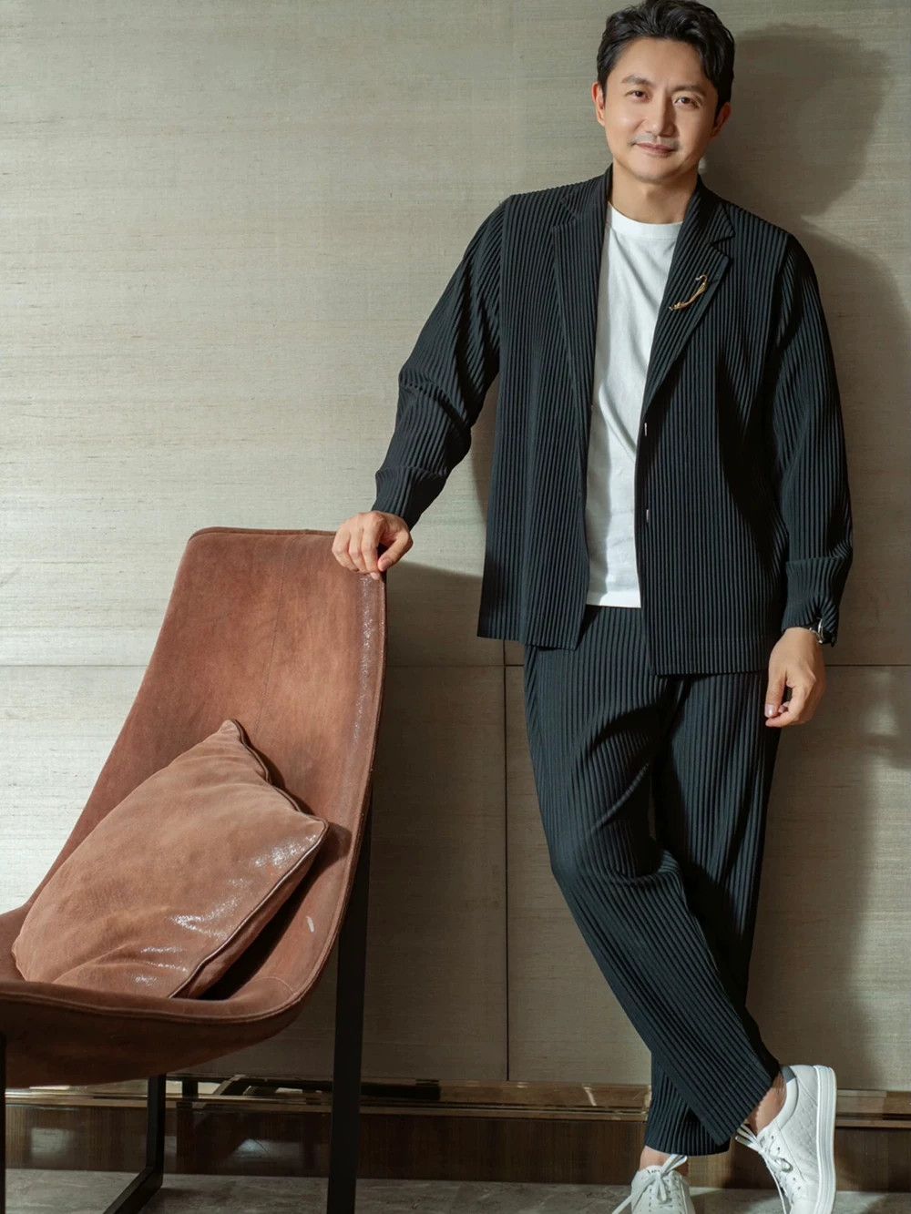 Homme Plisse Issey Miyake Issey Miyake Pleated Trousers for Men Size US 30 / EU 46 - 9 Thumbnail