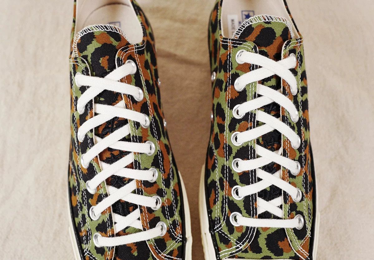 Converse Converse Wacko Maria Invincible Chuck 70 Size US 6 / EU 39 - 3 Thumbnail