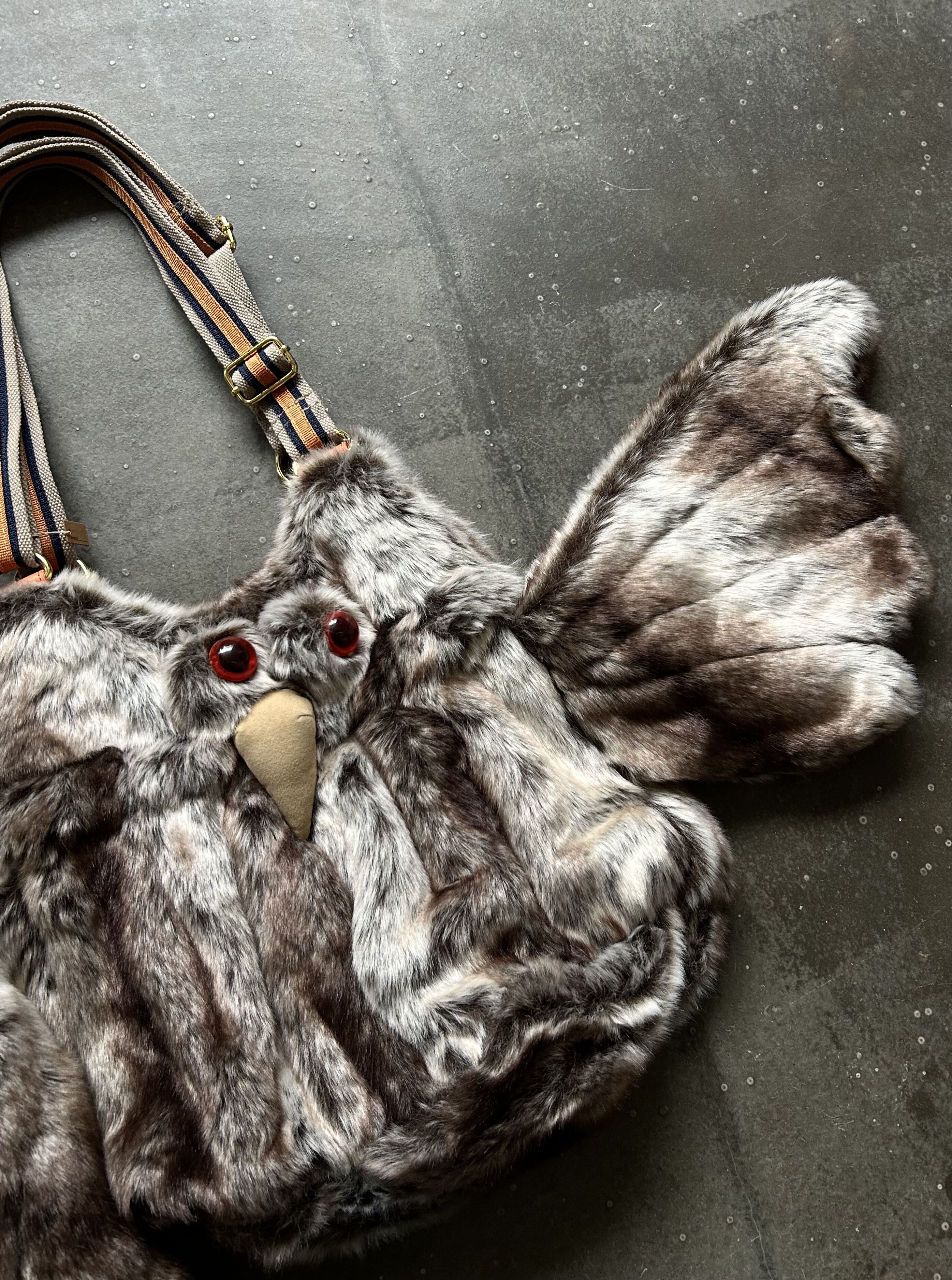 mercibeaucoup Mercibeaucoup Owl Tote Bag 2012 Size ONE SIZE - 4 Thumbnail