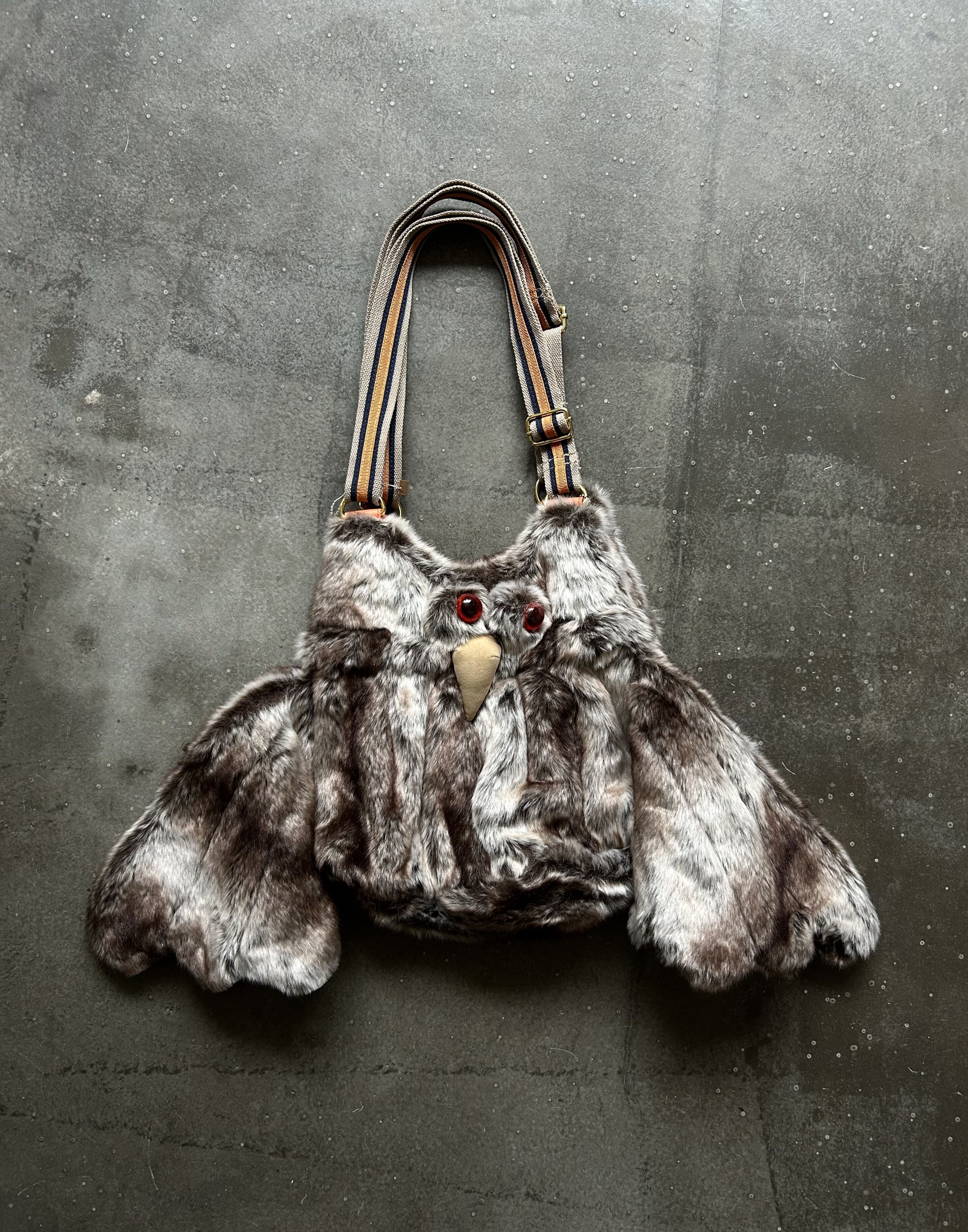 mercibeaucoup Mercibeaucoup Owl Tote Bag 2012 Size ONE SIZE - 3 Thumbnail