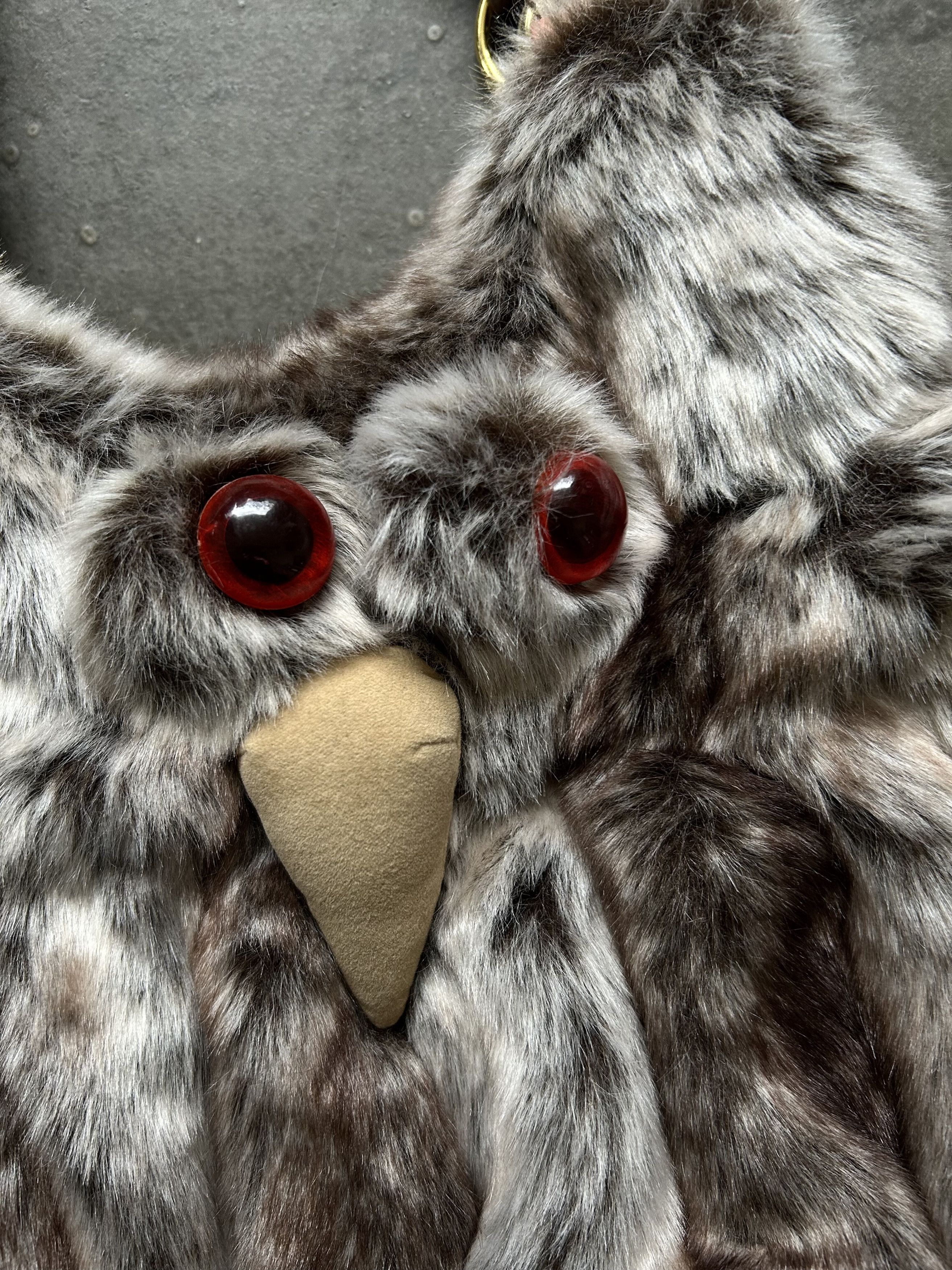 mercibeaucoup Mercibeaucoup Owl Tote Bag 2012 Size ONE SIZE - 5 Thumbnail