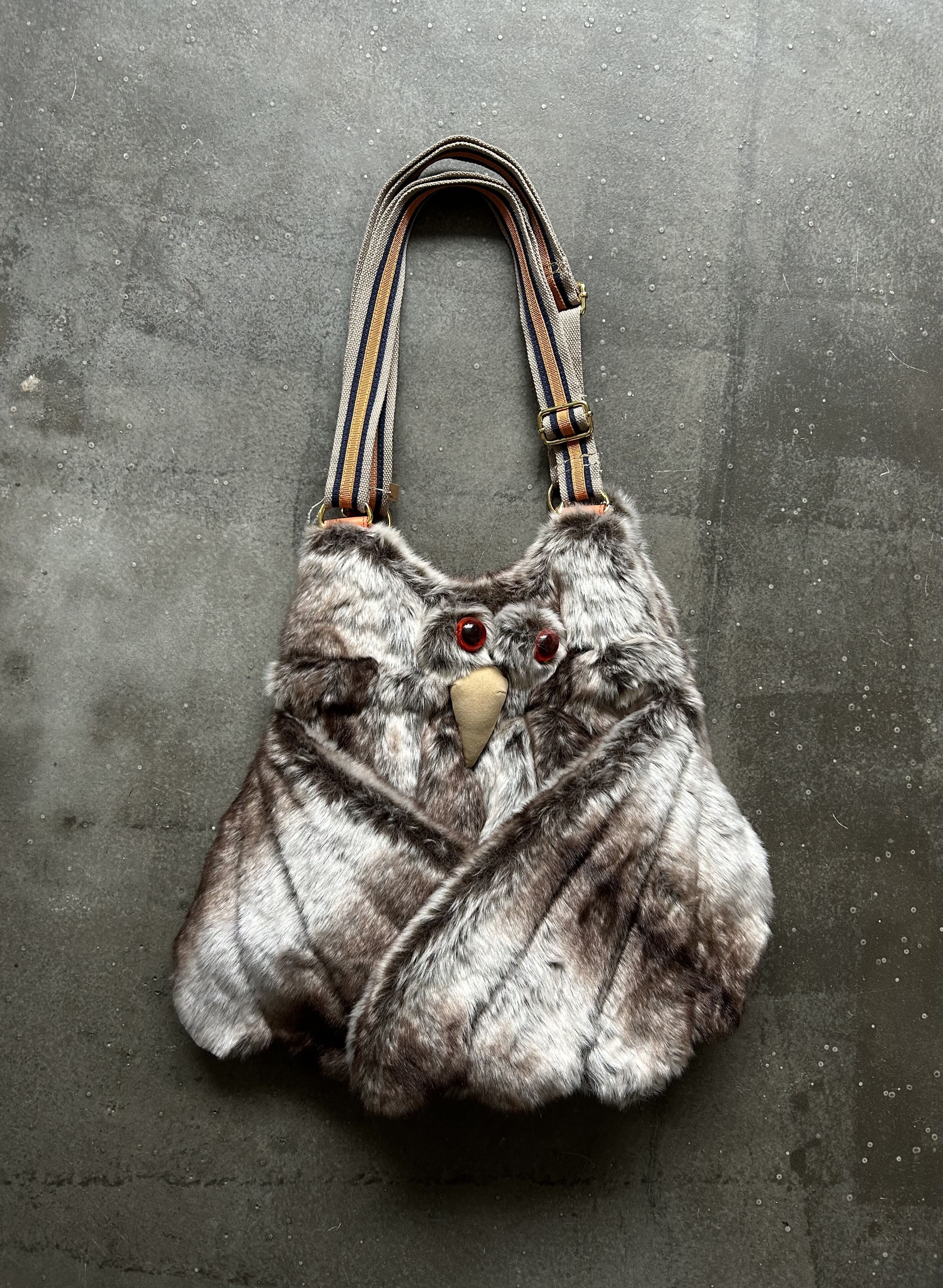 mercibeaucoup Mercibeaucoup Owl Tote Bag 2012 Size ONE SIZE - 2 Thumbnail