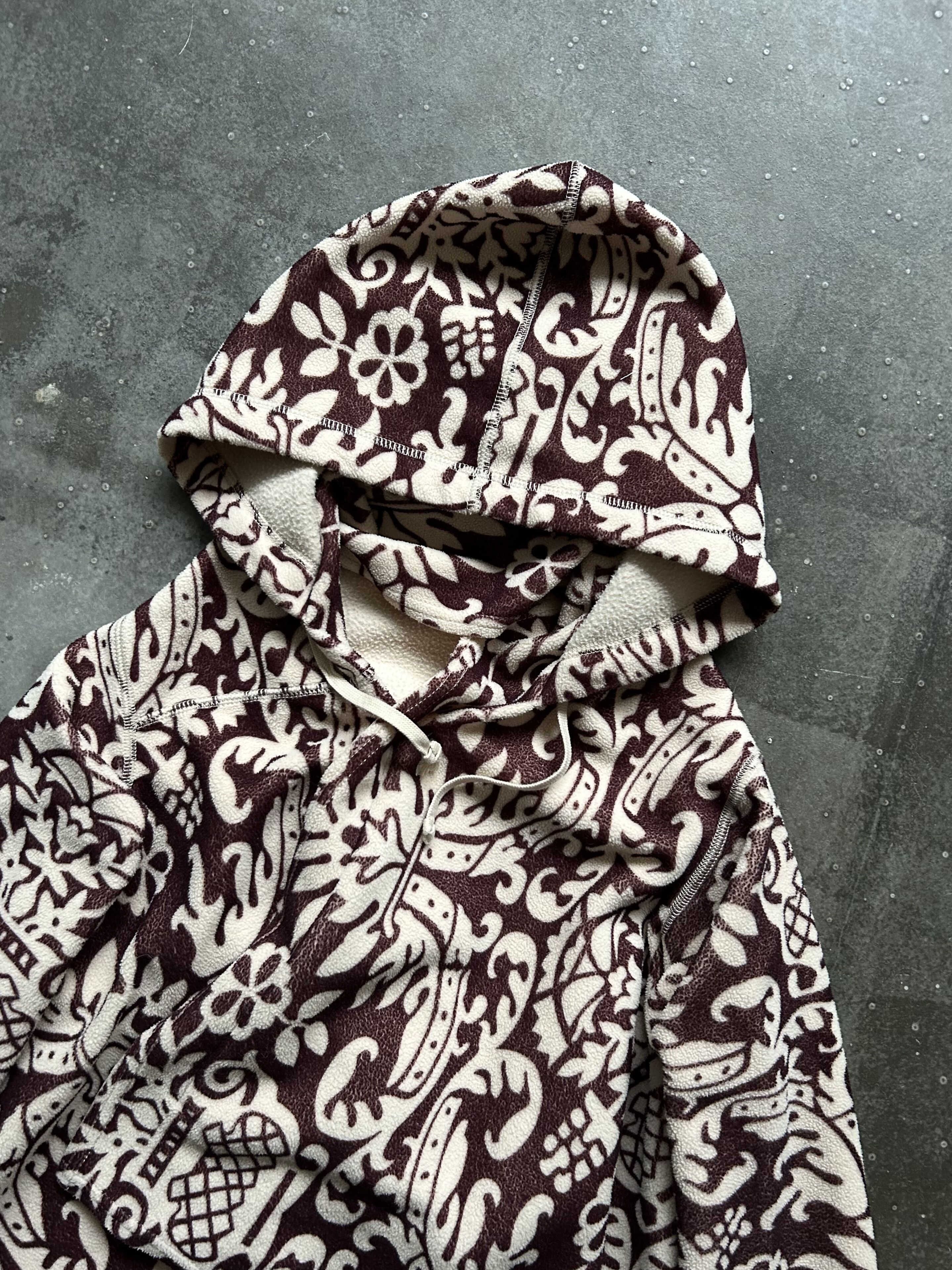 Comme des Garcons Comme des Garçons Unique Hooded Top Size US S / EU 44-46 / 1 - 5 Thumbnail