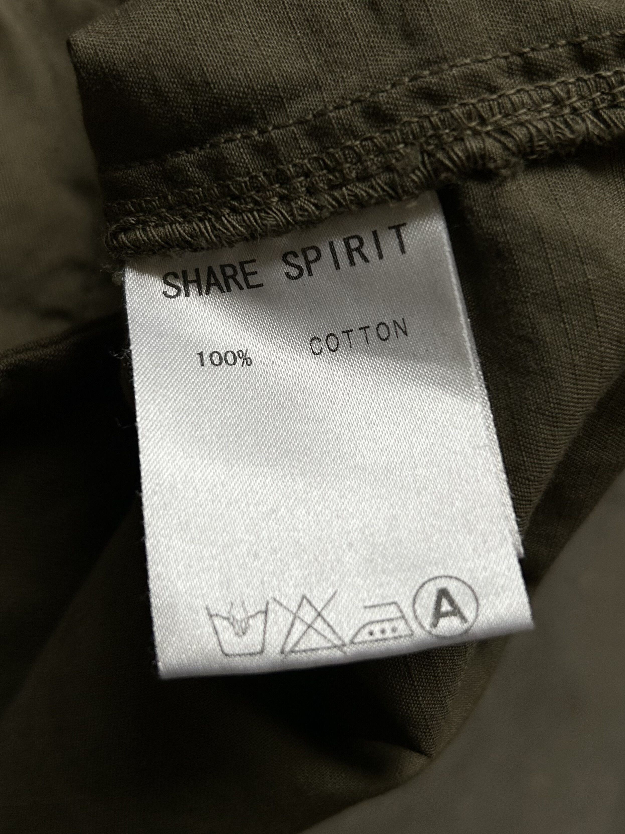 Share Spirit Homme SHARE SPIRIT Hunting Jacket with Badge Size US S / EU 44-46 / 1 - 8 Thumbnail