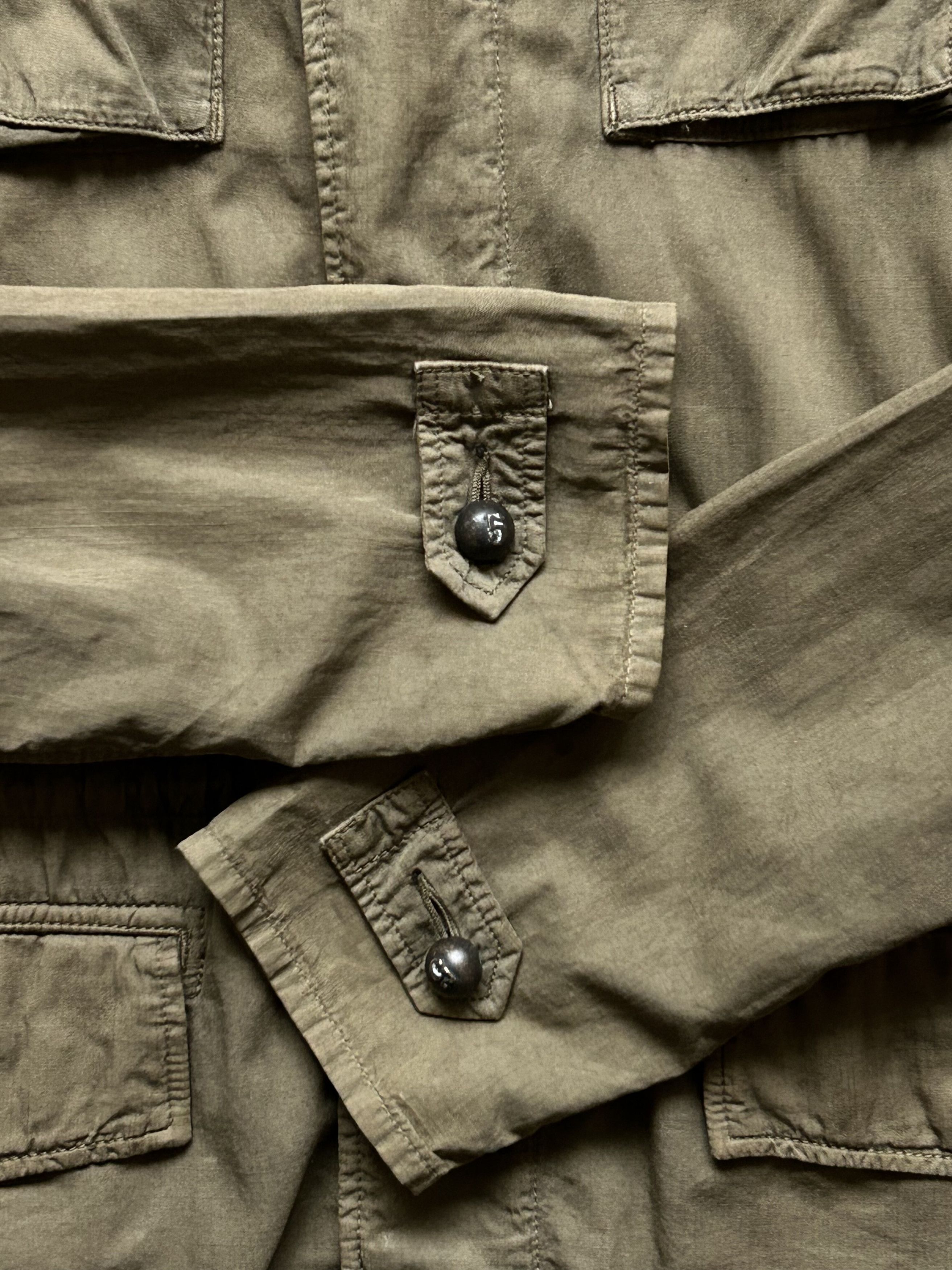Share Spirit Homme SHARE SPIRIT Hunting Jacket with Badge Size US S / EU 44-46 / 1 - 5 Thumbnail