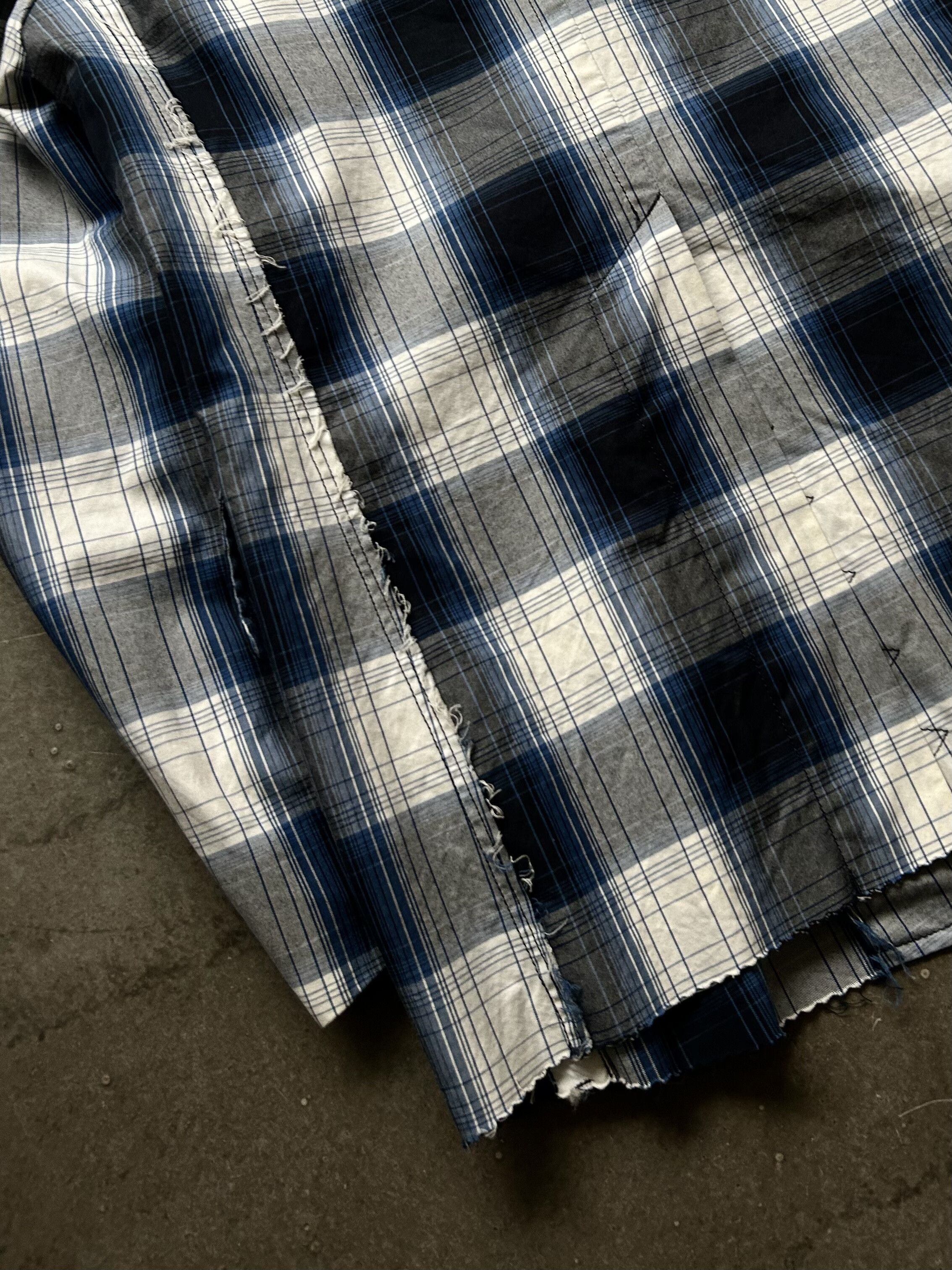 Takahiromiyashita The Soloist. TAKAHIROMIYASHITA Plaid Blazer Size US M / EU 48-50 / 2 - 8 Thumbnail
