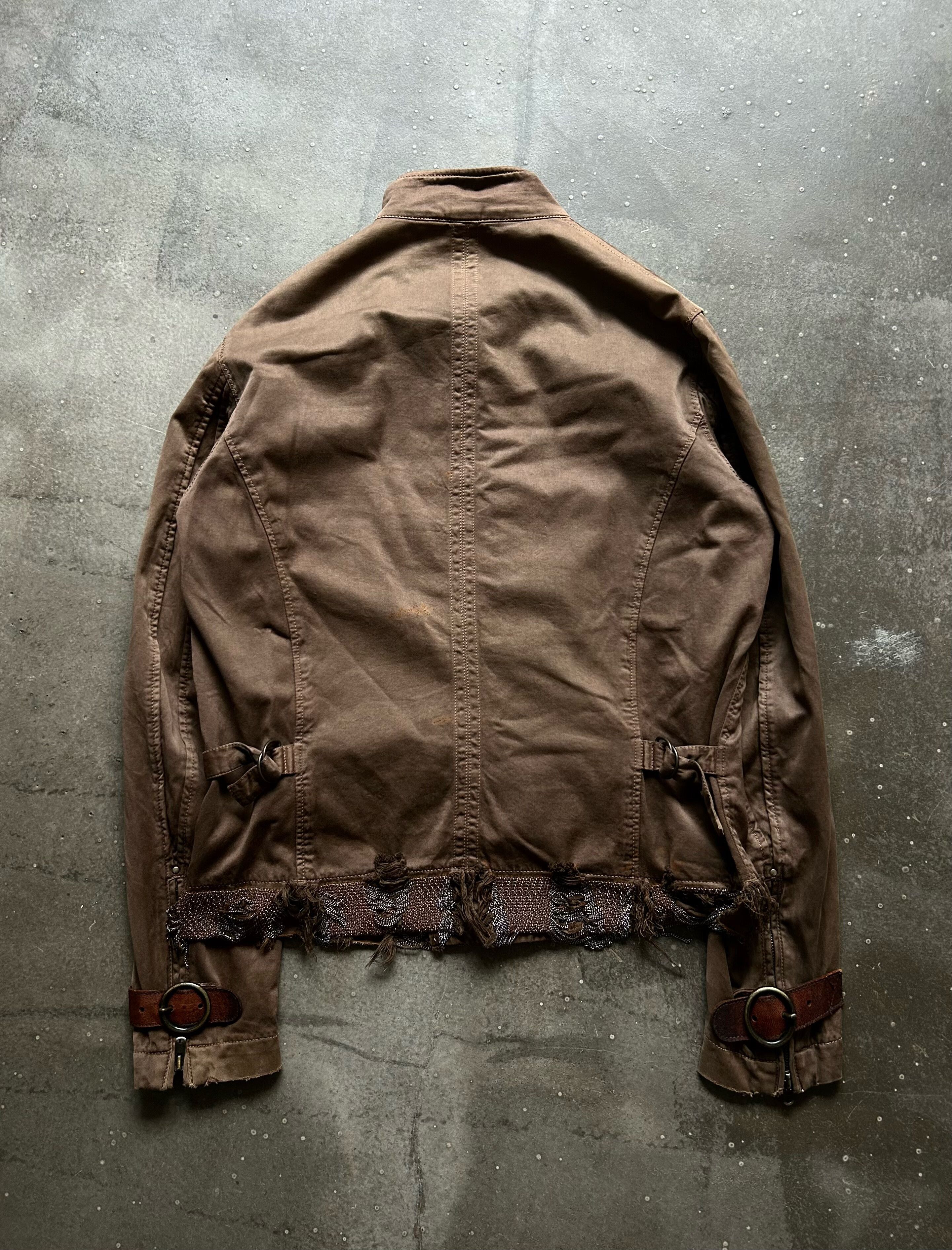 Kiminori Morishita Kiminori Morishita Early Chain Jacket Size US M / EU 48-50 / 2 - 2 Thumbnail