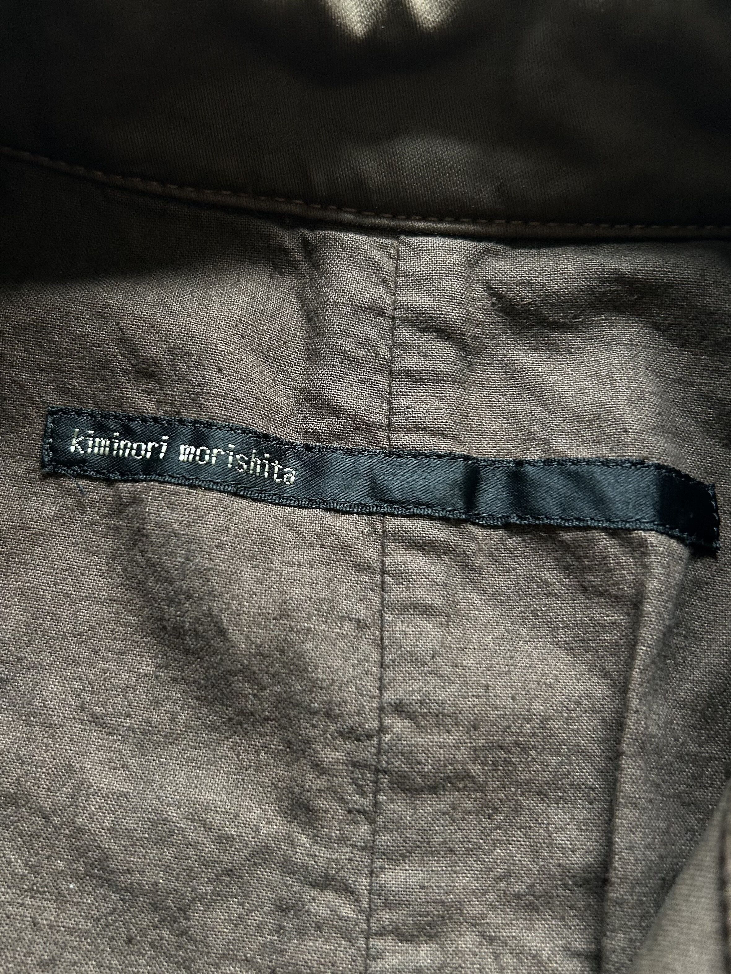 Kiminori Morishita Kiminori Morishita Early Chain Jacket Size US M / EU 48-50 / 2 - 8 Thumbnail
