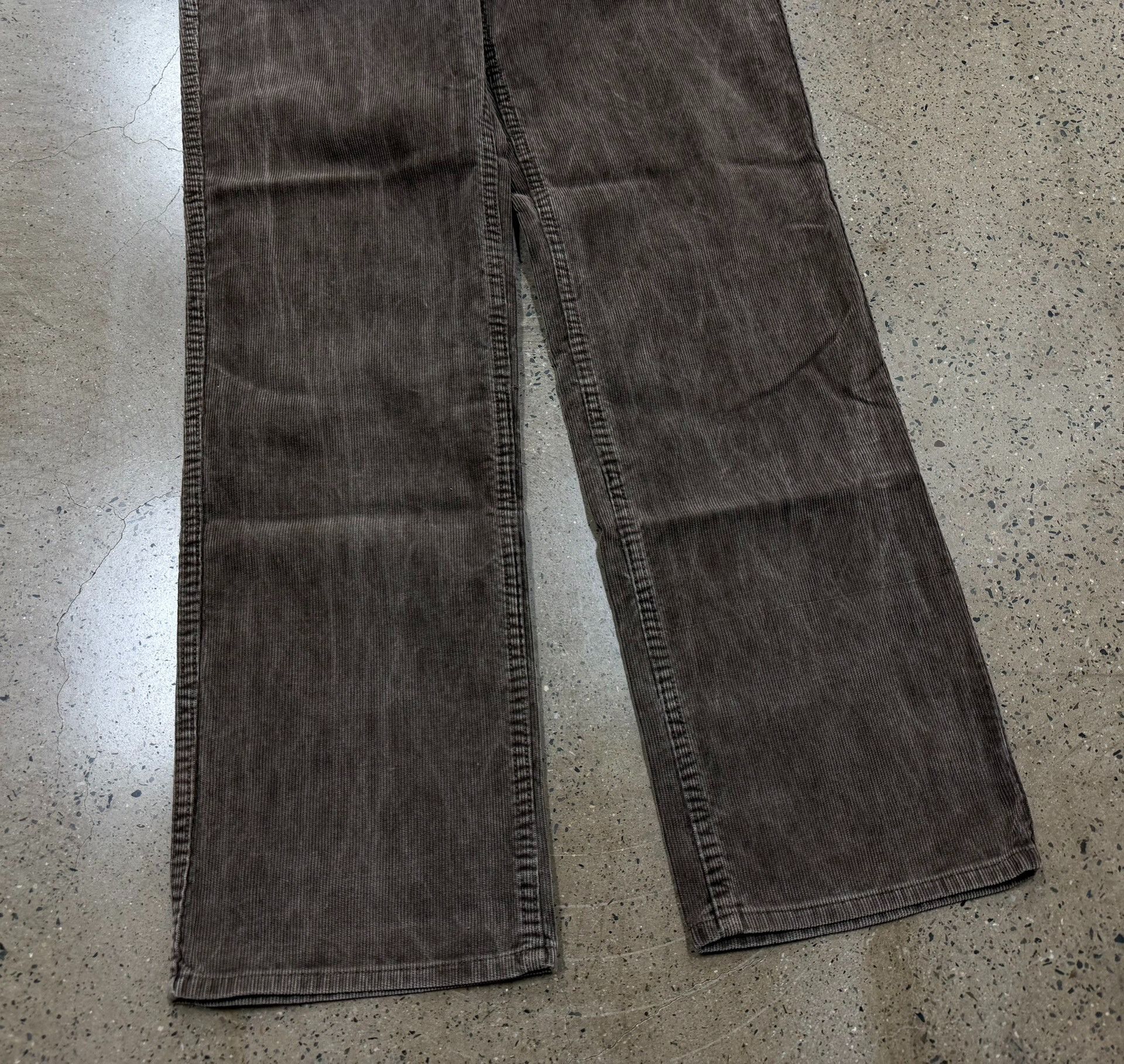 Visvim Visvim ICT Fluxus Cords N.D. Pants Size US 28 / EU 44 - 8 Thumbnail