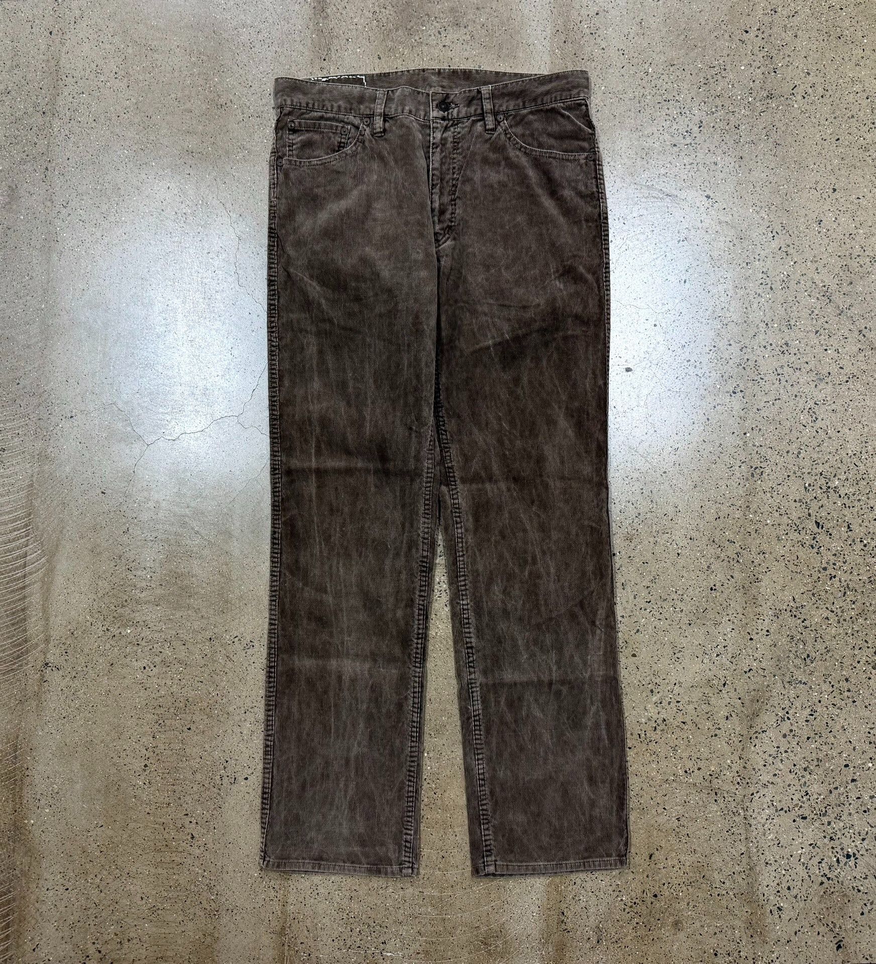 Visvim Visvim ICT Fluxus Cords N.D. Pants Size US 28 / EU 44 - 3 Thumbnail