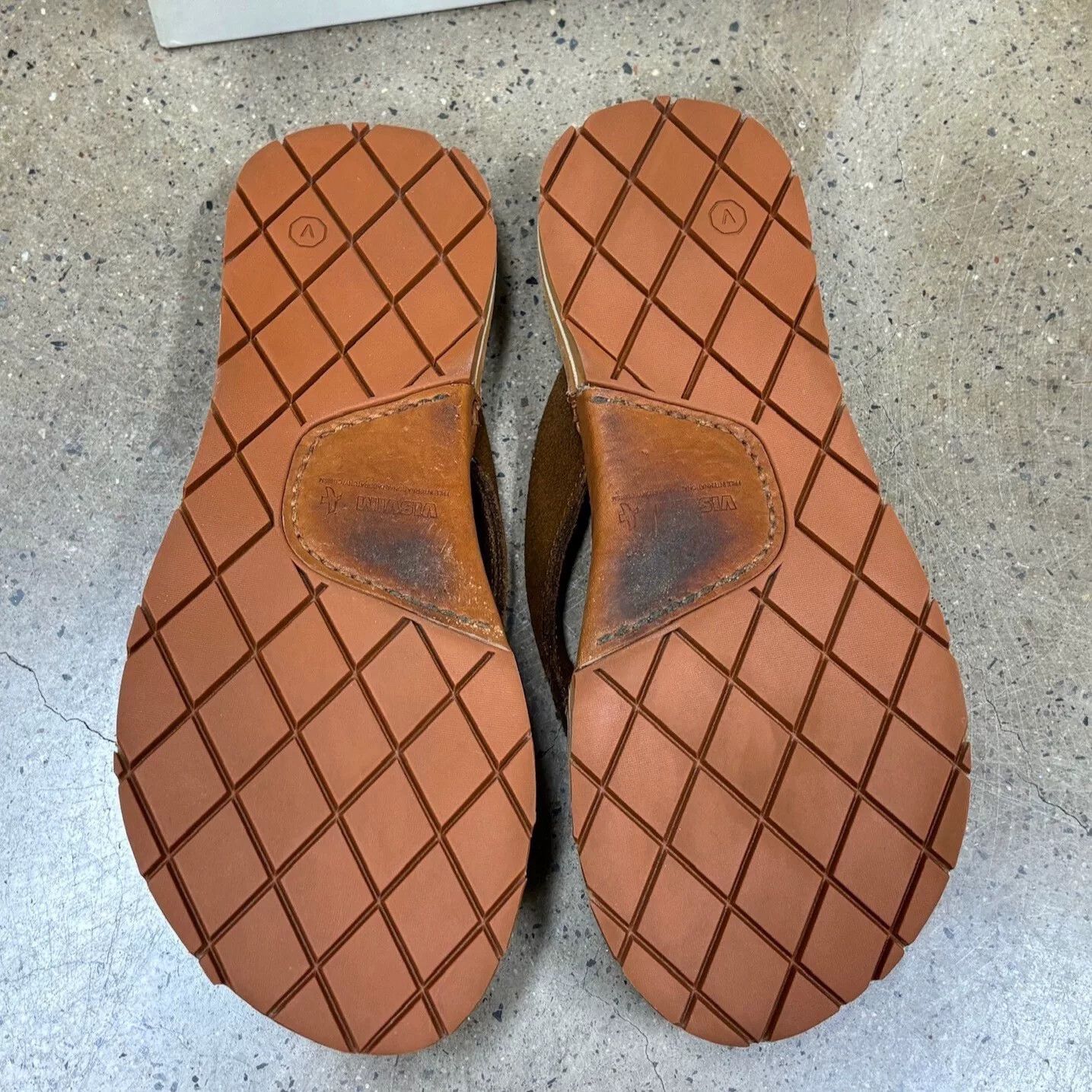 Visvim Visvim Spot Lama Sandal Brown Size US 10 / EU 43 - 7 Thumbnail