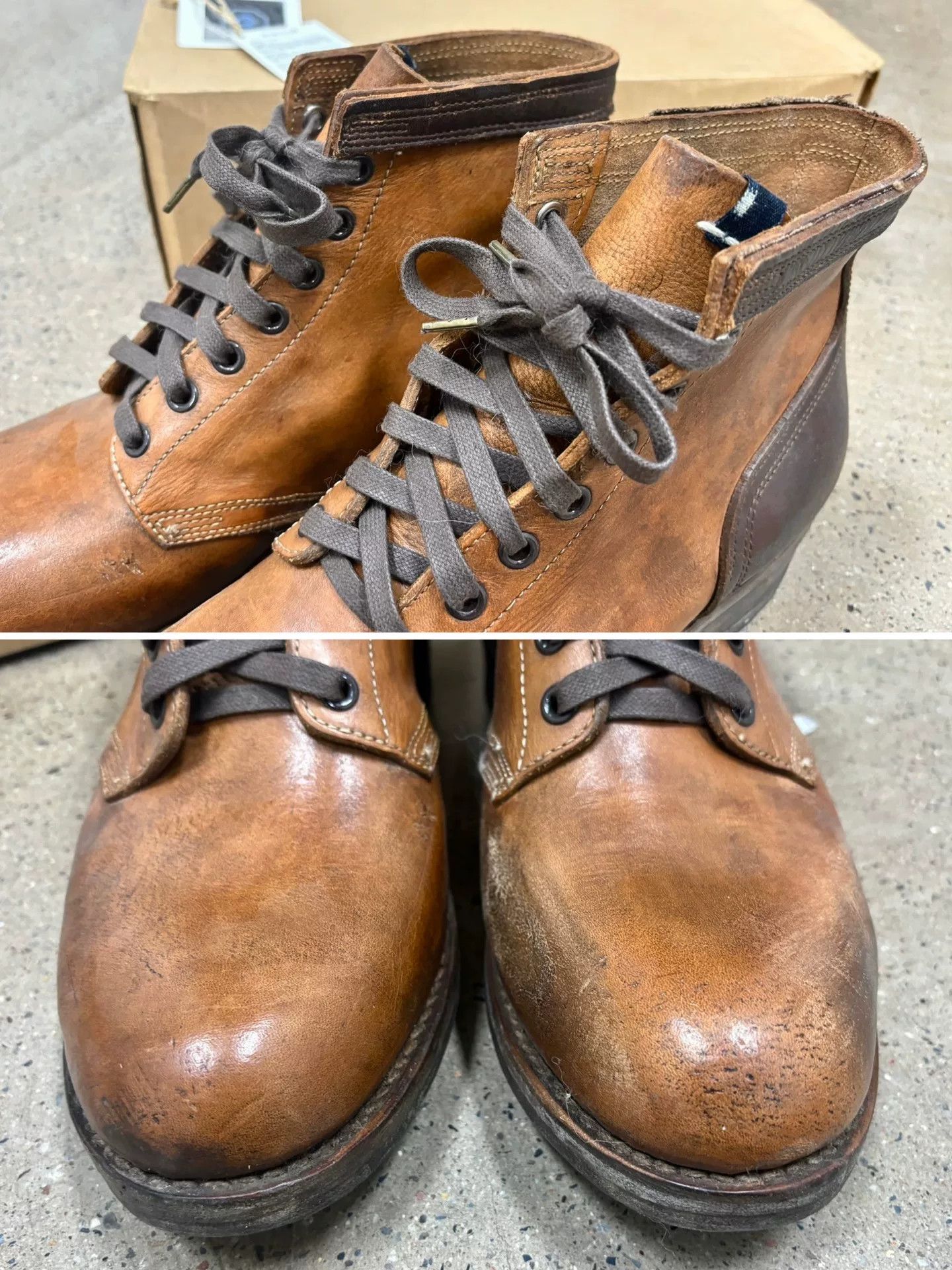 Visvim Visvim 19aw ICT Lafayette Boots Size US 10.5 / EU 43-44 - 4 Thumbnail