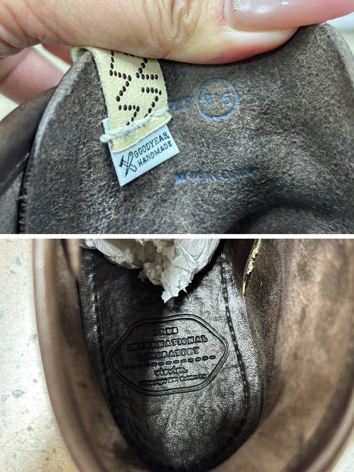 Visvim Visvim Brigadier Boots-Folk for Men Size US 10 / EU 43 - 8 Thumbnail