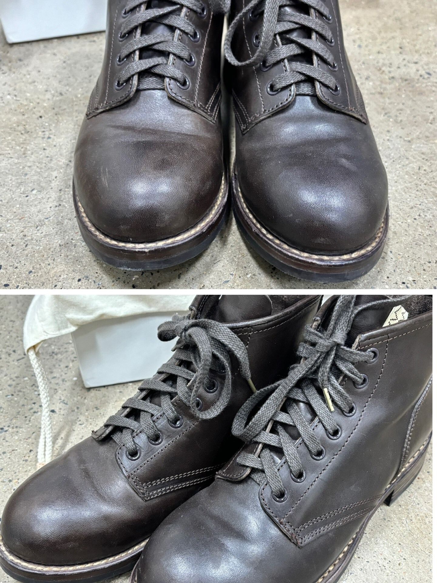 Visvim Visvim Brigadier Boots-Folk for Men Size US 10 / EU 43 - 5 Thumbnail