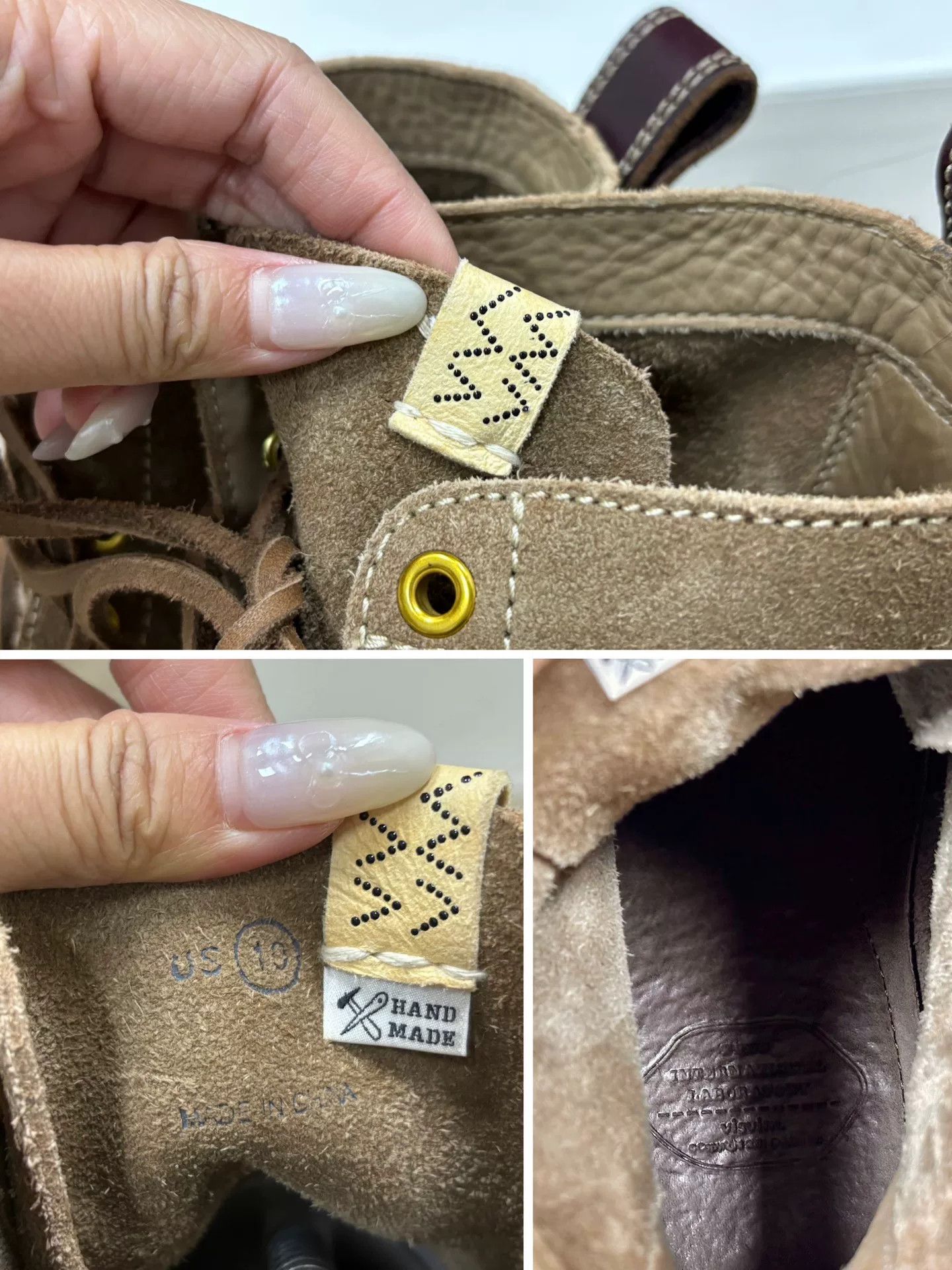 Visvim Visvim Decoy Duck Boots Size 44 Size US 10 / EU 43 - 9 Thumbnail