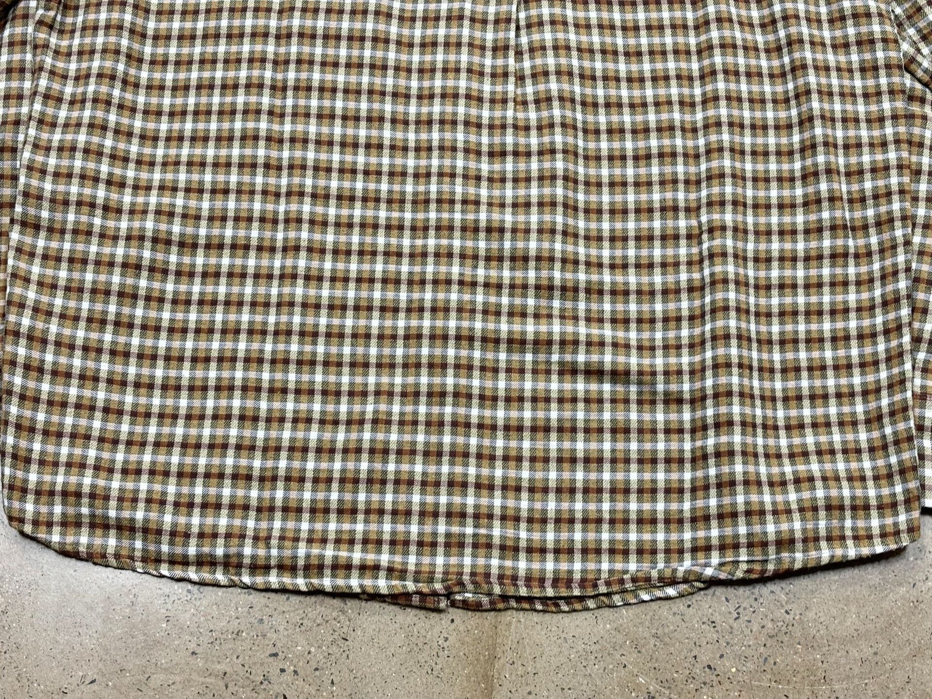 Our Legacy Our Legacy Checkered Shirt Above Shirt Size US M / EU 48-50 / 2 - 7 Thumbnail