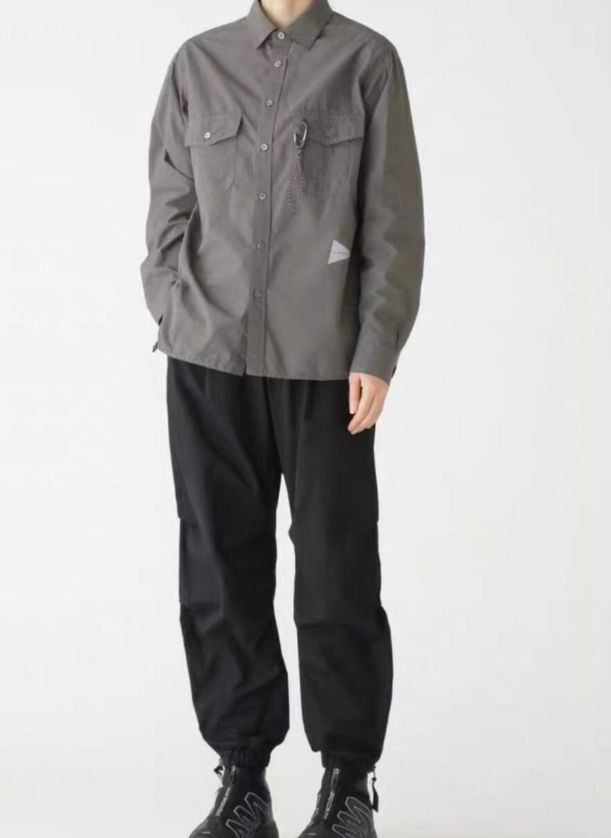 And Wander and Wander Functional Cargo Pants Size US 36 / EU 52 - 4 Thumbnail