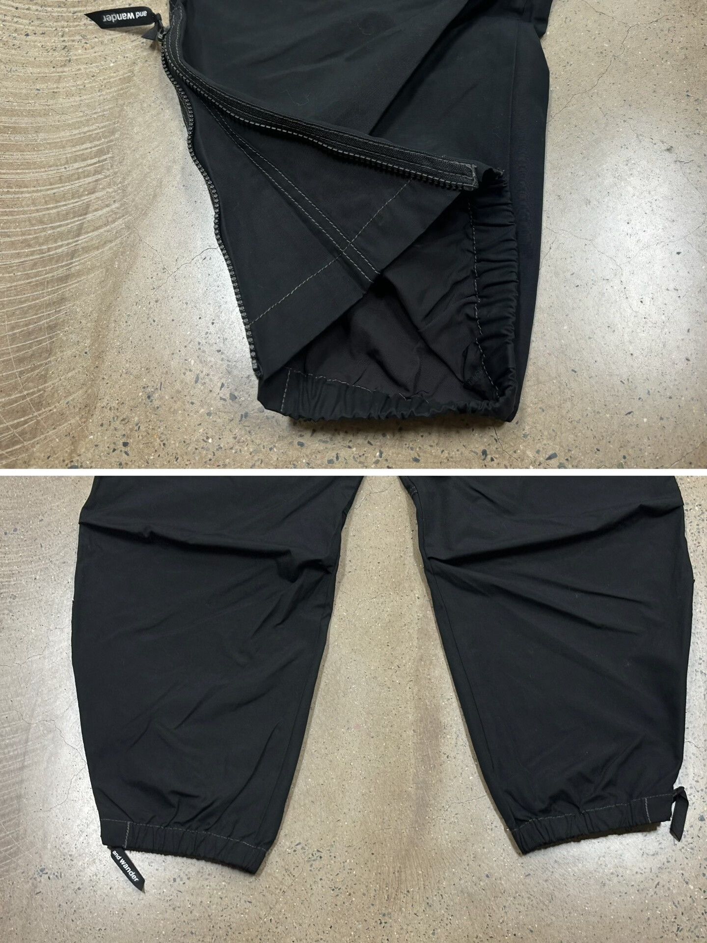 And Wander and Wander Functional Cargo Pants Size US 36 / EU 52 - 7 Thumbnail