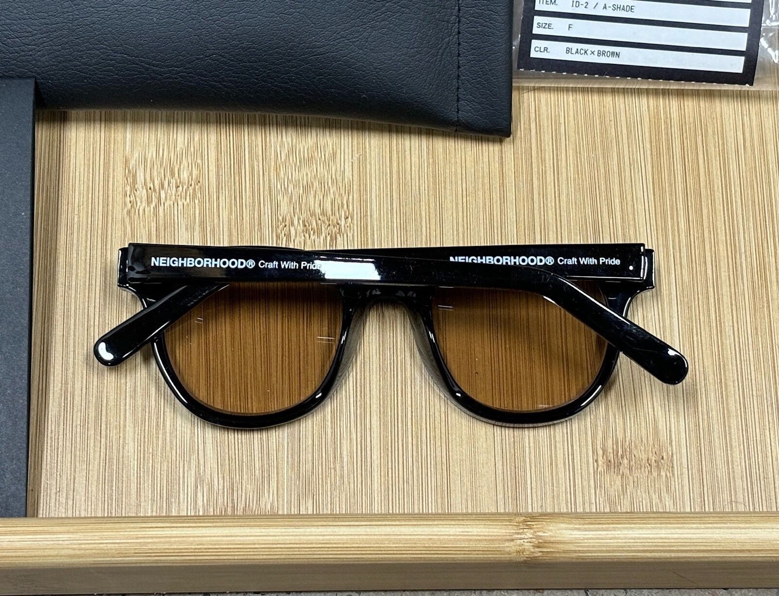 Neighborhood Vintage NBHD Neighborhood Sunglasses Size ONE SIZE - 2 Thumbnail