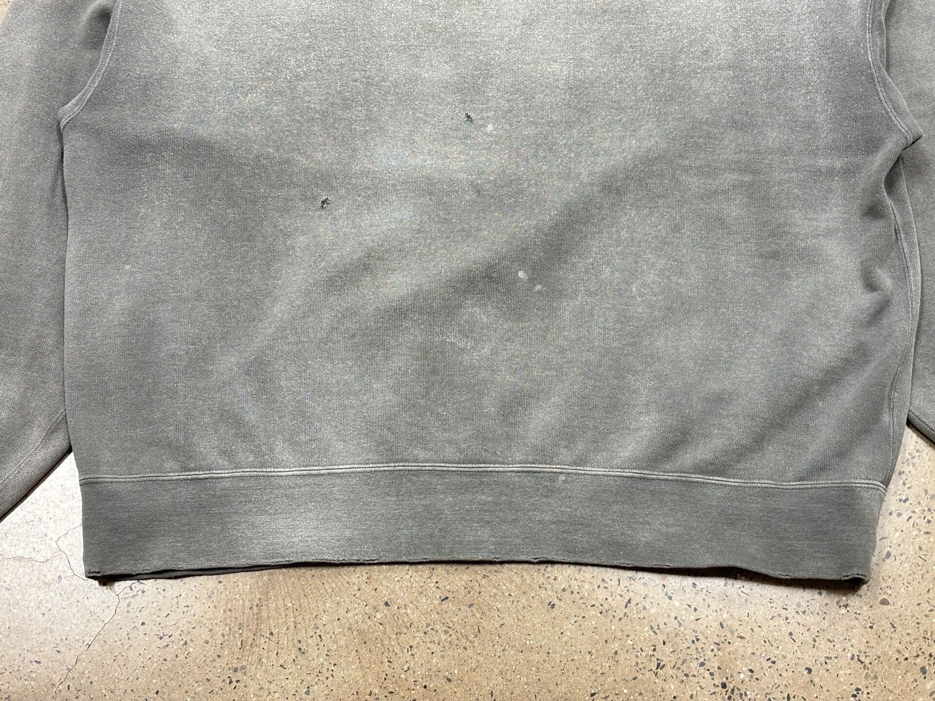 Visvim Visvim Amplus SB Sweatshirt Crash Design Size US M / EU 48-50 / 2 - 6 Thumbnail