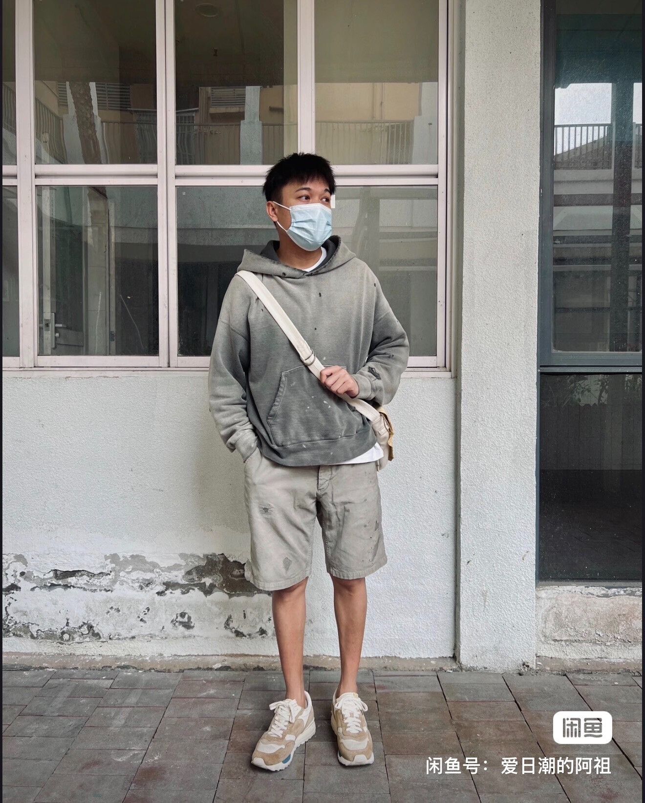 Visvim Visvim Amplus SB Sweatshirt Crash Design Size US M / EU 48-50 / 2 - 3 Thumbnail