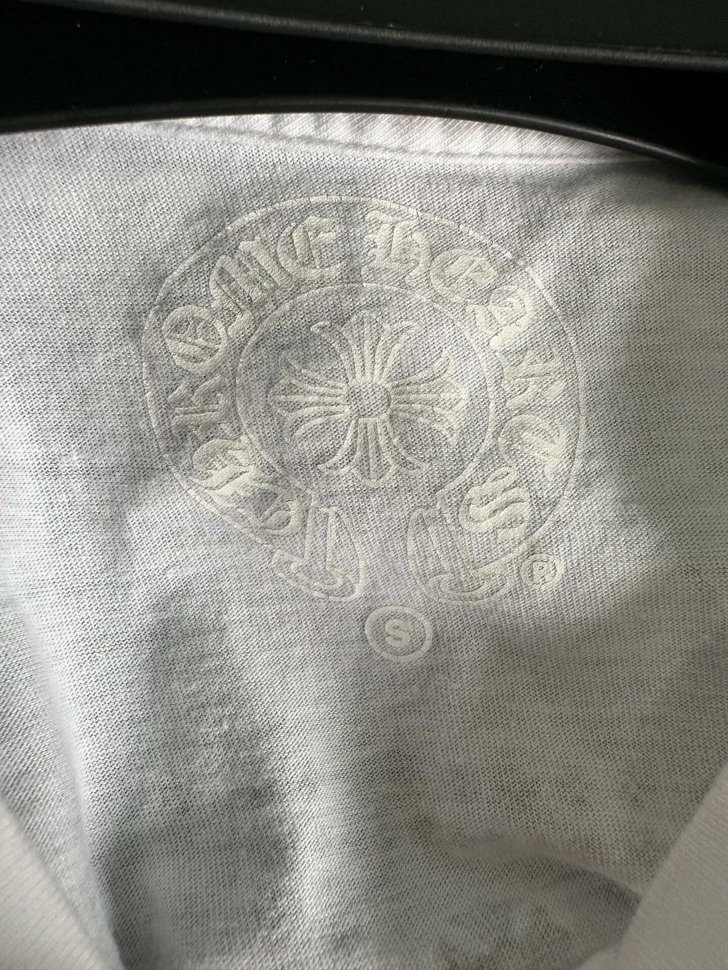 Chrome Hearts Chrome Hearts Long Sleeve T-Shirt Size US S / EU 44-46 / 1 - 5 Thumbnail