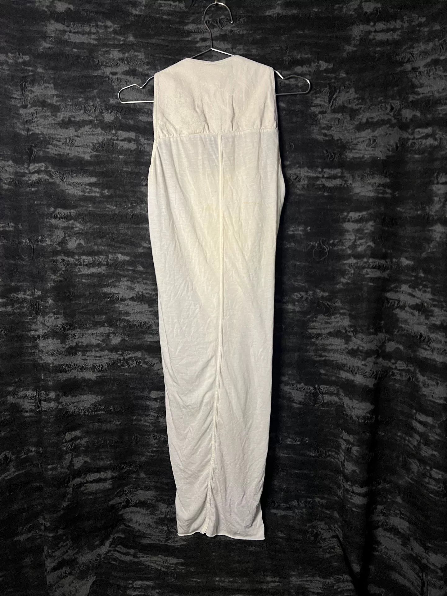 Rick Owens Rick Owens Leather Dress for Women Size S / US 4 / IT 40 - 2 Thumbnail
