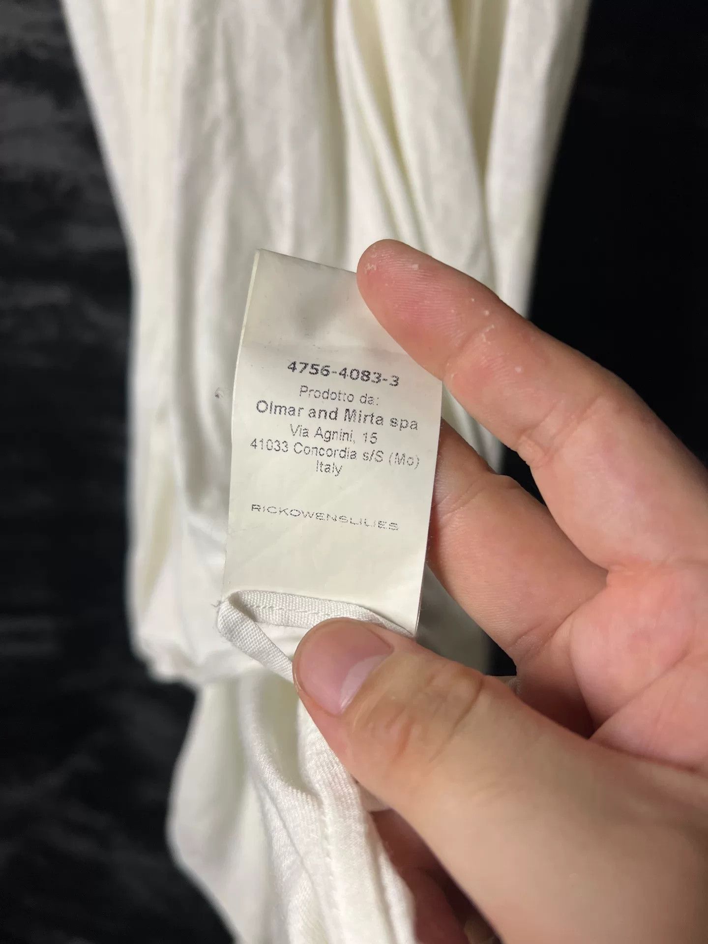 Rick Owens Rick Owens Leather Dress for Women Size S / US 4 / IT 40 - 9 Thumbnail