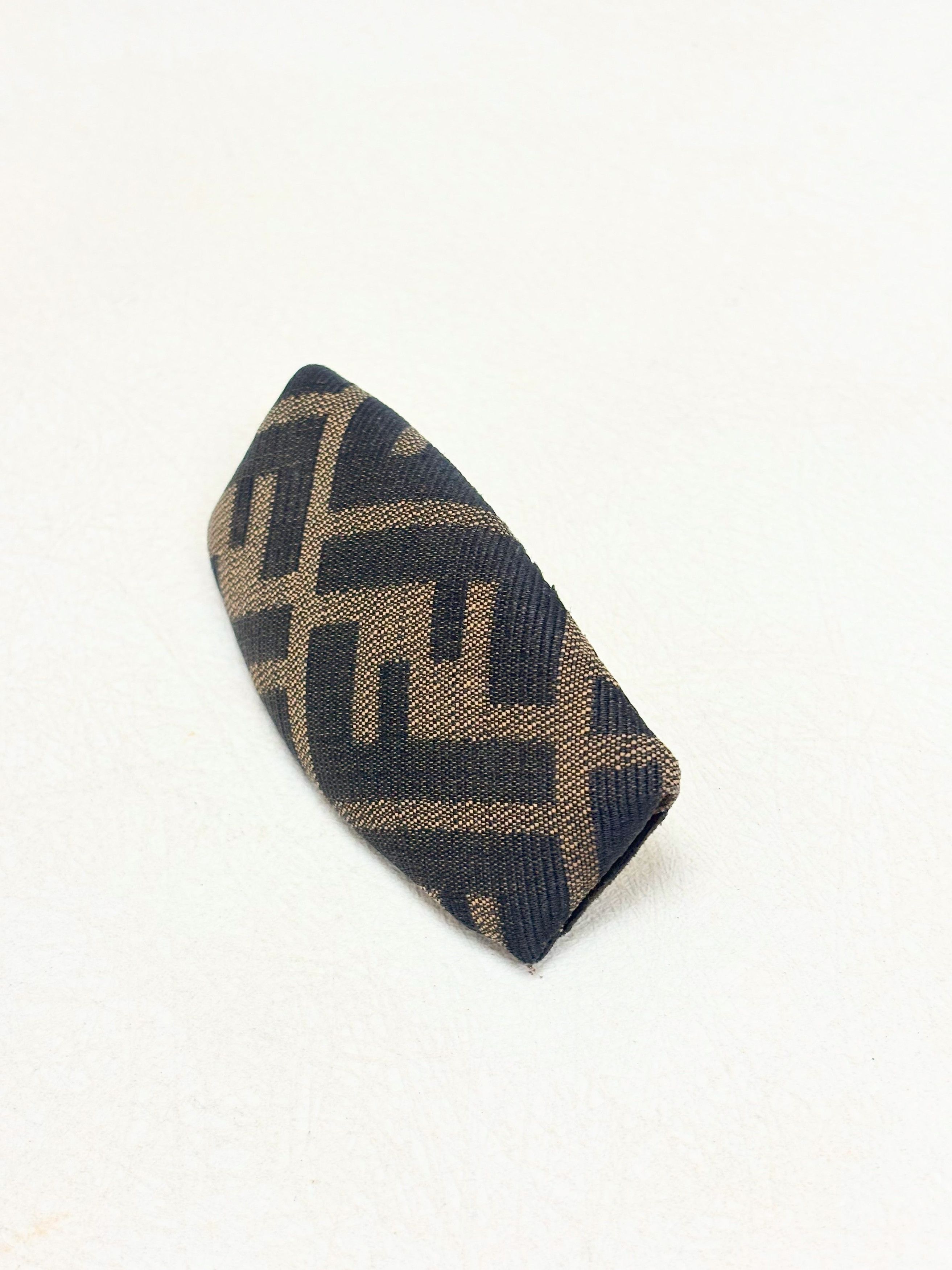 Fendi Barrette Zucca Size ONE SIZE - 7 Thumbnail