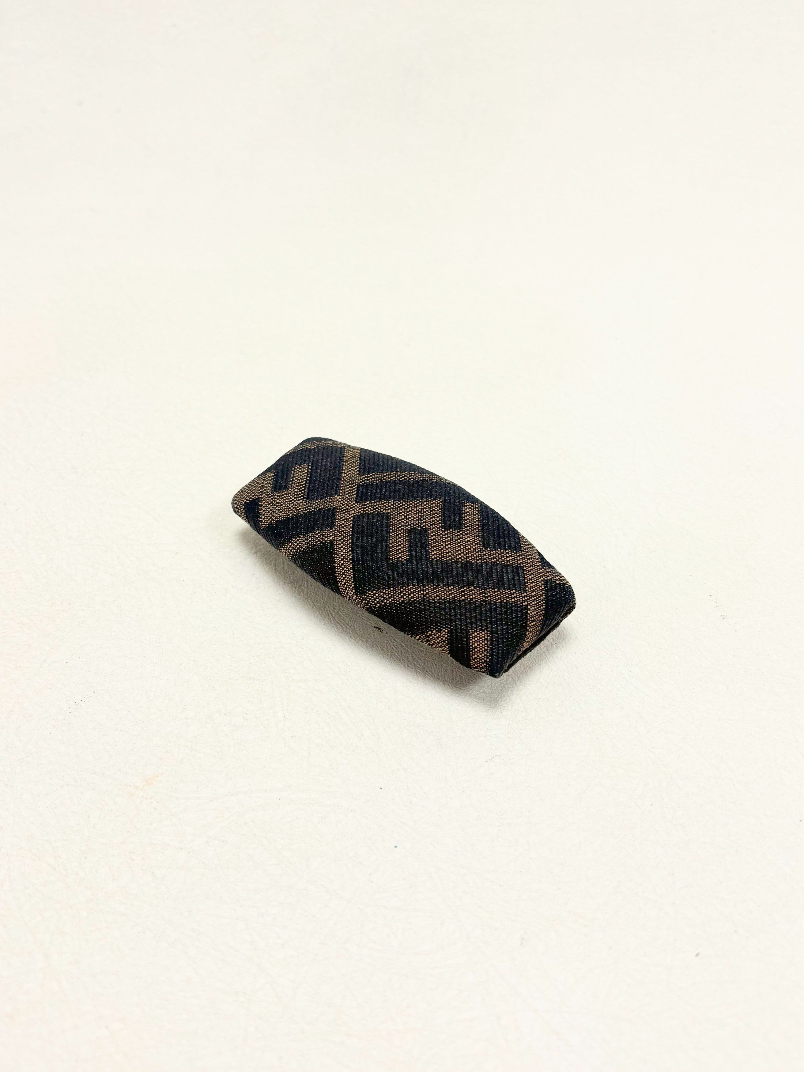 Fendi Barrette Zucca Size ONE SIZE - 9 Thumbnail
