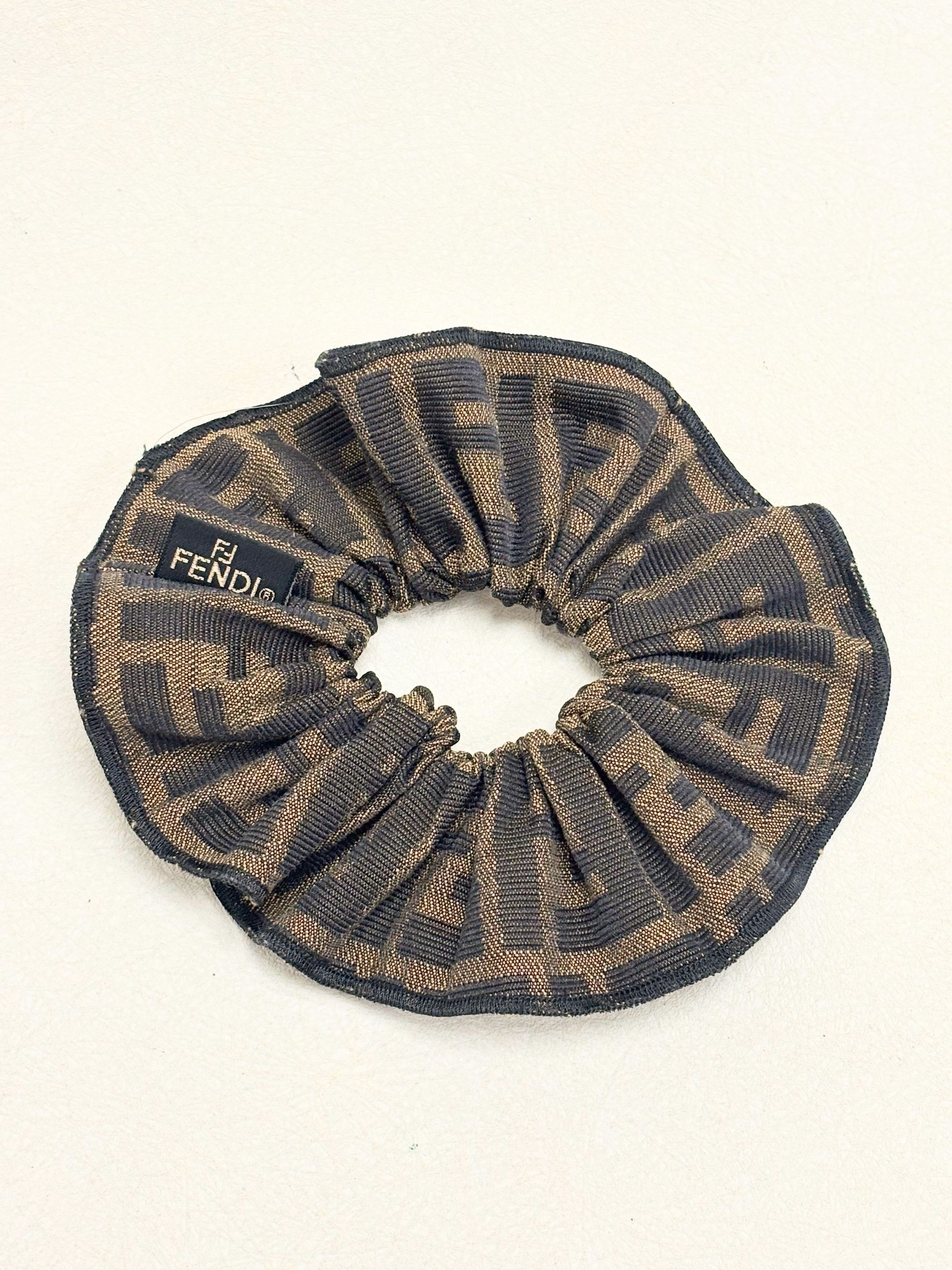 Fendi Chouchou Zucca Size ONE SIZE - 4 Thumbnail