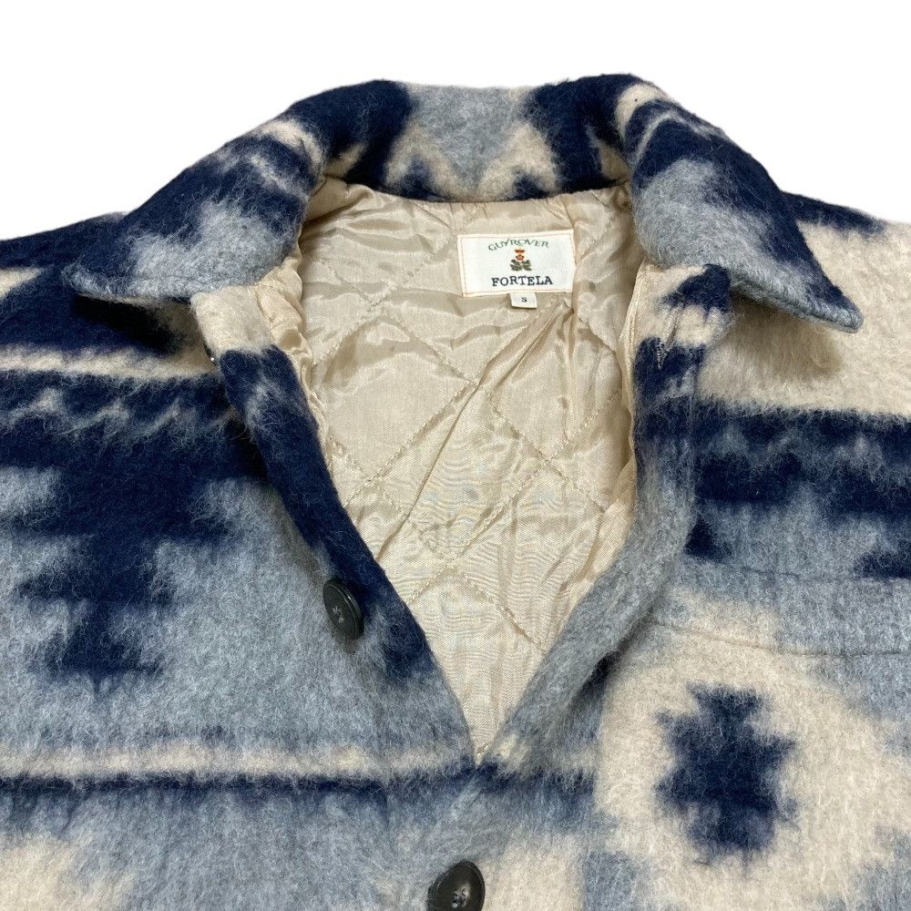Other Other GUY ROVER Hunting Jacket Textile Outerwear DUTY FREE for USA Size ONE SIZE - 4 Thumbnail