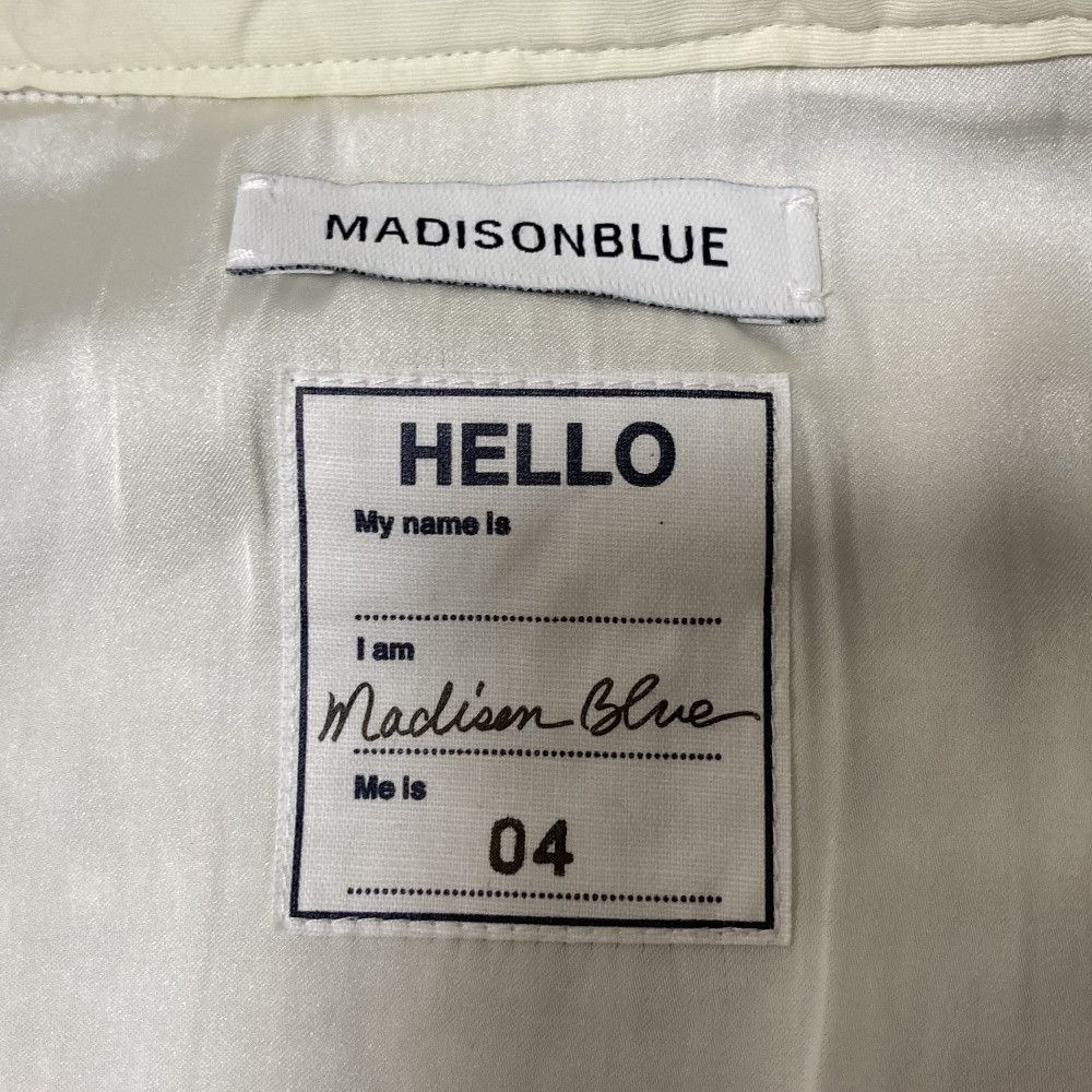 Other Other MADISONBLUE Tweed Zip Up Jacket Textile Outerwear MB241-1005M DUTY FREE for USA Size ONE SIZE - 9 Thumbnail