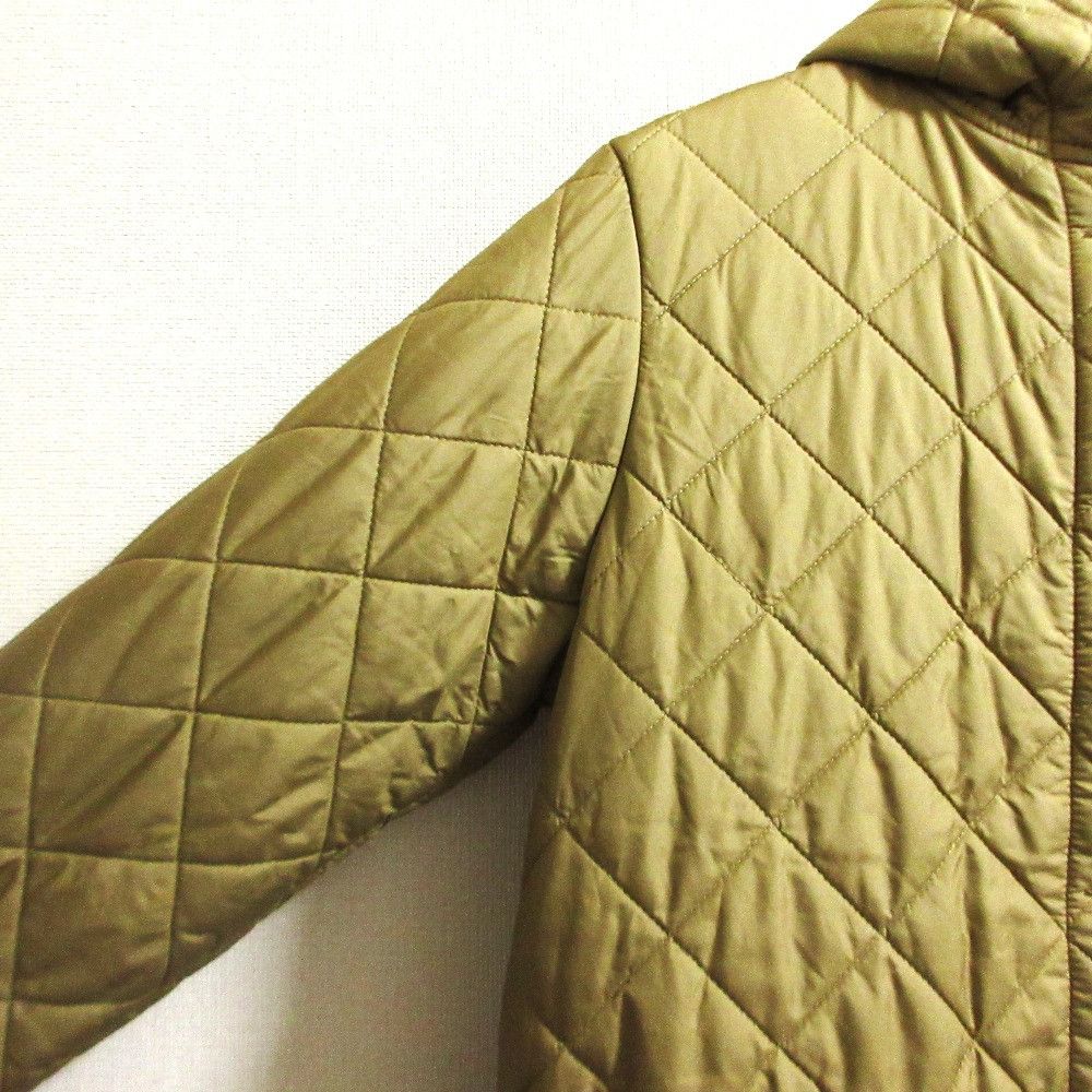 Mackintosh Mackintosh Mackintosh Quilted Coat Boa Textile Outerwear DUTY FREE for USA Size ONE SIZE - 4 Thumbnail