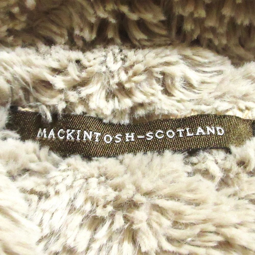 Mackintosh Mackintosh Mackintosh Quilted Coat Boa Textile Outerwear DUTY FREE for USA Size ONE SIZE - 9 Thumbnail