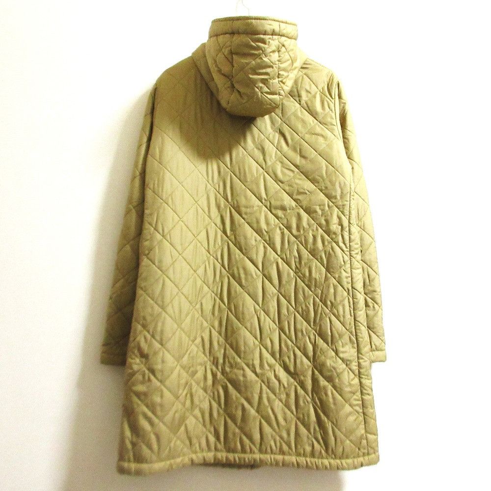 Mackintosh Mackintosh Mackintosh Quilted Coat Boa Textile Outerwear DUTY FREE for USA Size ONE SIZE - 2 Thumbnail