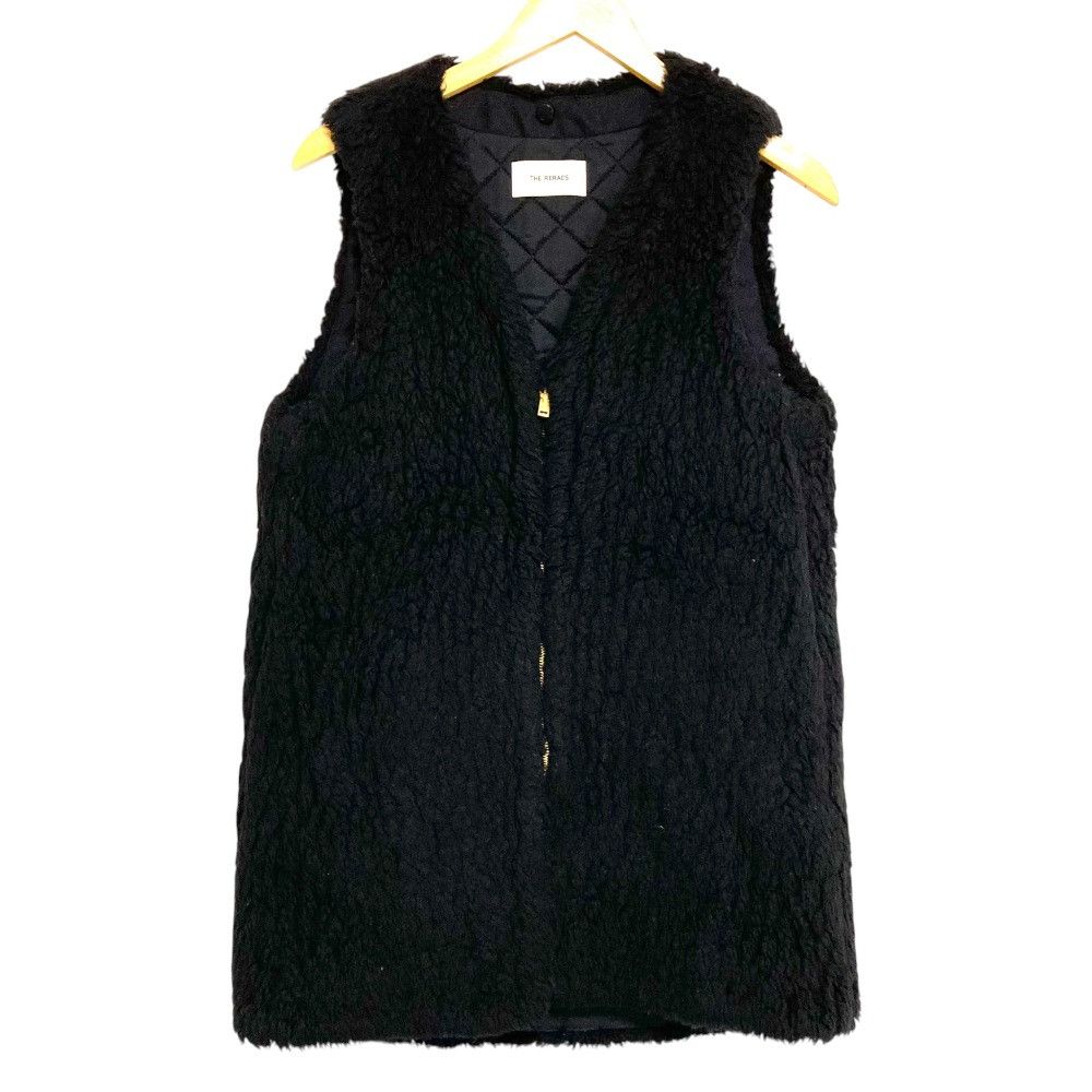 Other Other THE RERACS Boa Liner Mods Coat Textile Outerwear DUTY FREE for USA Size ONE SIZE - 4 Thumbnail