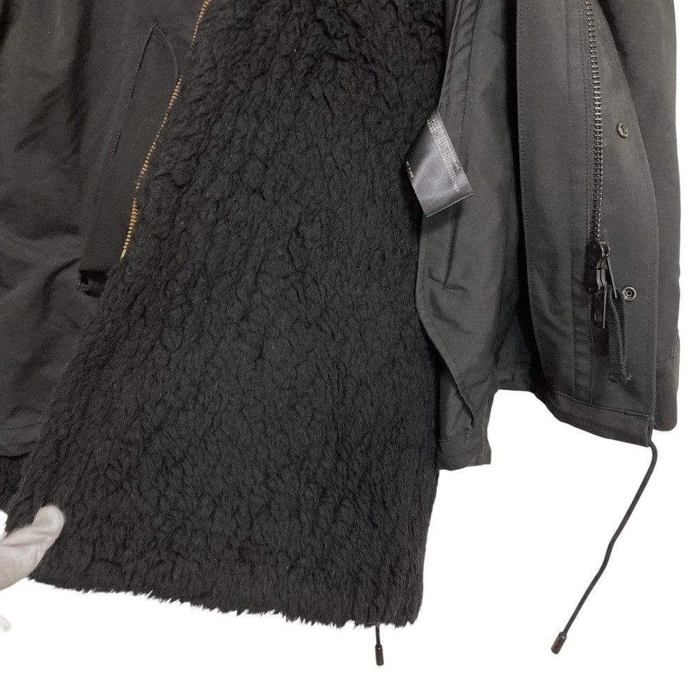 Other Other THE RERACS Boa Liner Mods Coat Textile Outerwear DUTY FREE for USA Size ONE SIZE - 9 Thumbnail