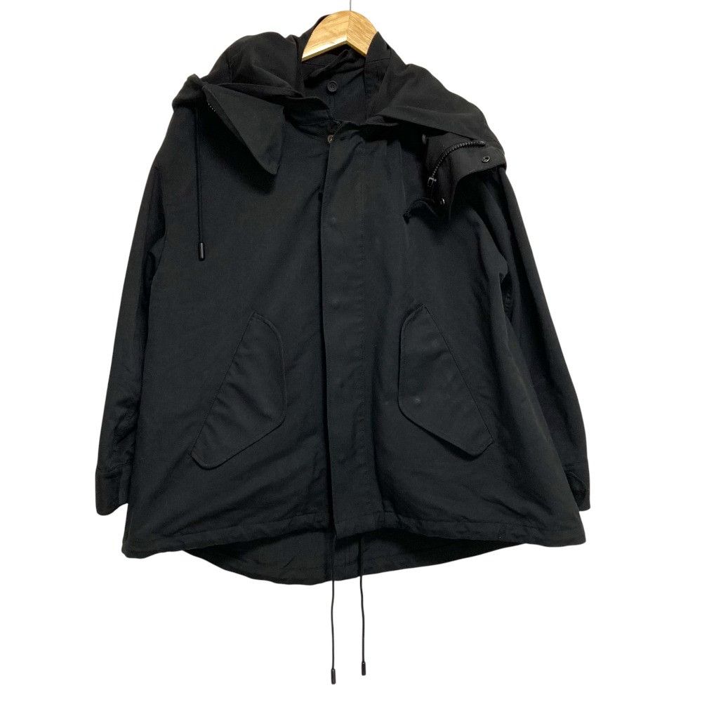 Other Other THE RERACS Boa Liner Mods Coat Textile Outerwear DUTY FREE for USA Size ONE SIZE - 6 Thumbnail