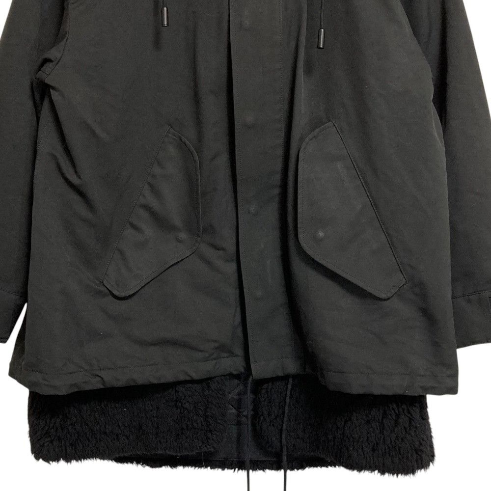 Other Other THE RERACS Boa Liner Mods Coat Textile Outerwear DUTY FREE for USA Size ONE SIZE - 8 Thumbnail