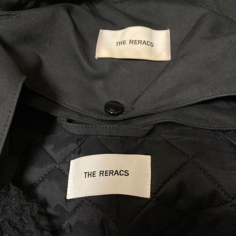 Other Other THE RERACS Boa Liner Mods Coat Textile Outerwear DUTY FREE for USA Size ONE SIZE - 13 Thumbnail