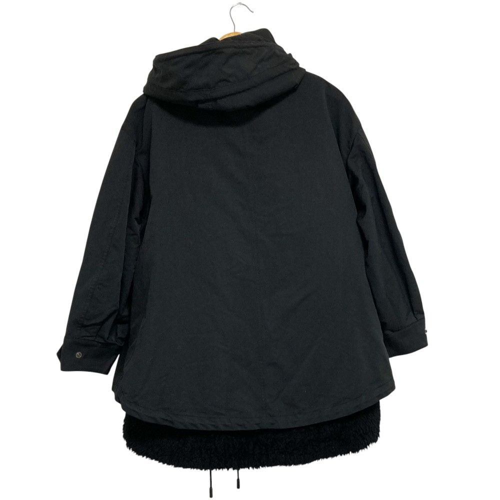 Other Other THE RERACS Boa Liner Mods Coat Textile Outerwear DUTY FREE for USA Size ONE SIZE - 2 Thumbnail