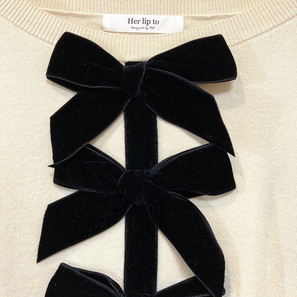 Other Other Herlipto Simone Knit Mini Dress Textile Dresses DUTY FREE for USA Size ONE SIZE - 3 Thumbnail