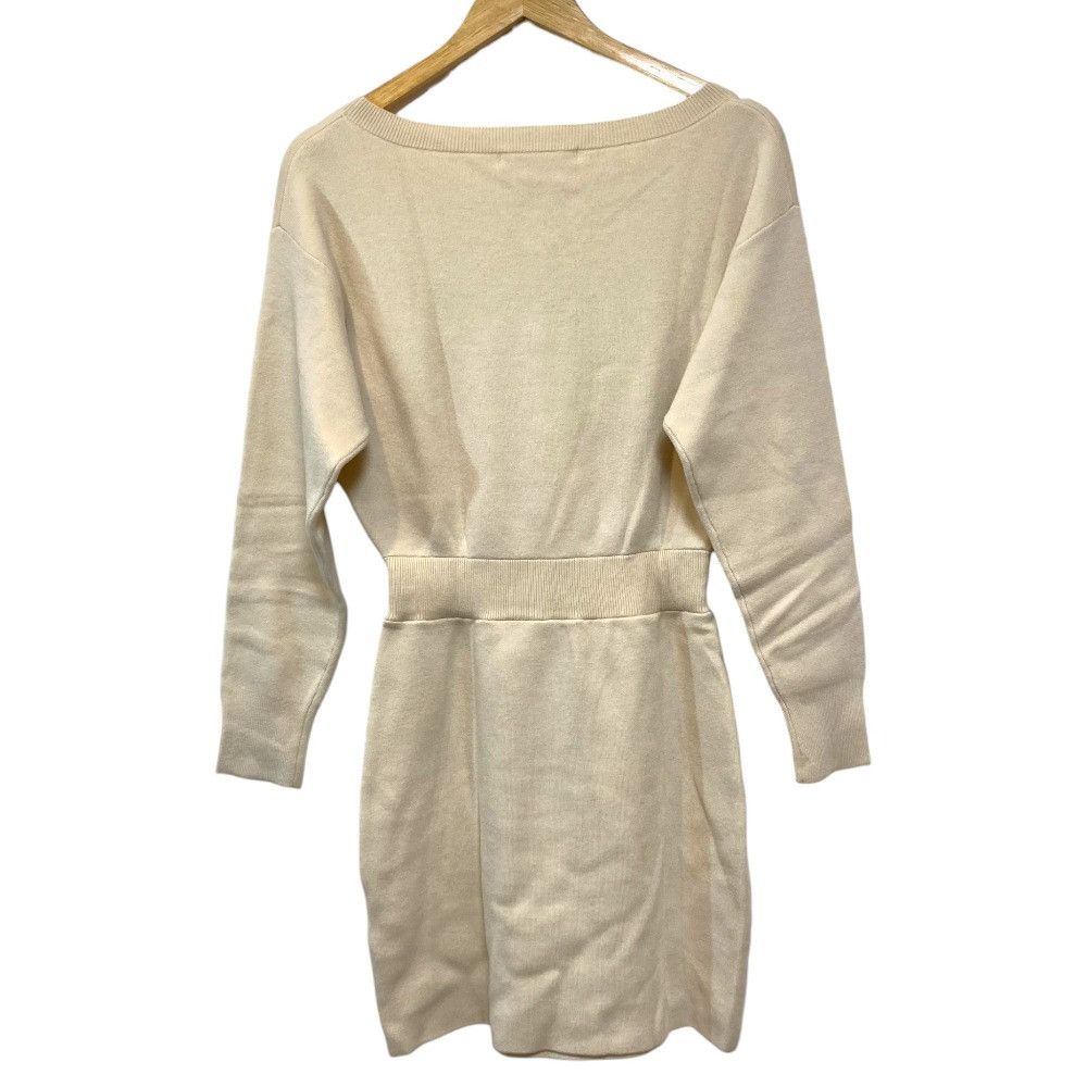 Other Other Herlipto Simone Knit Mini Dress Textile Dresses DUTY FREE for USA Size ONE SIZE - 2 Thumbnail