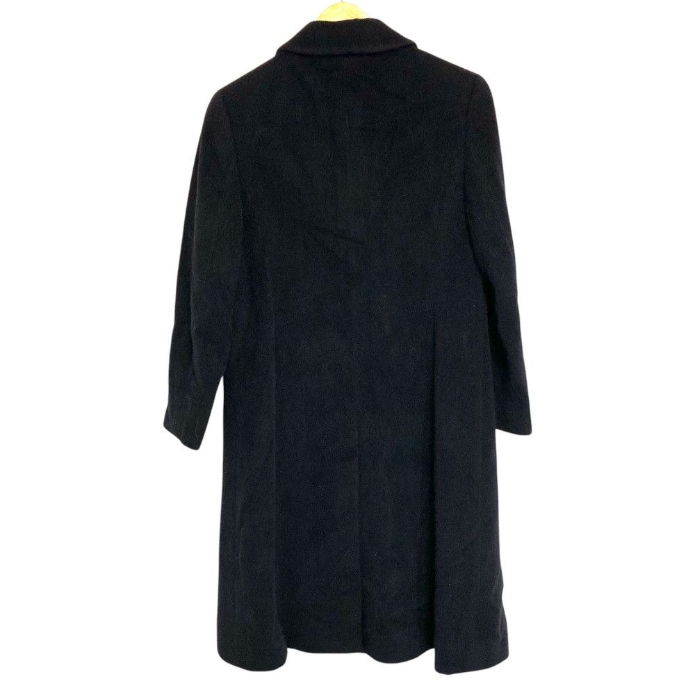 Aquascutum Aquascutum Aquascutum Angora Cashmere Blend Coat Textile Outerwear DUTY FREE for USA Size ONE SIZE - 2 Thumbnail